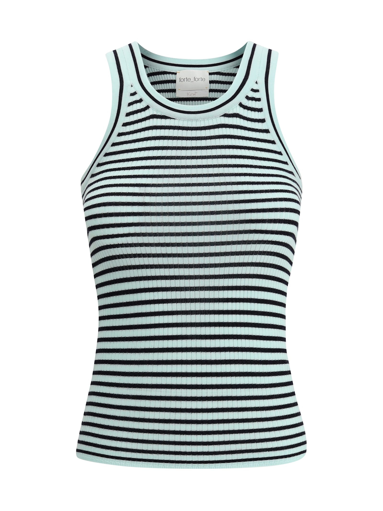 Forte_Forte Striped Tank Top