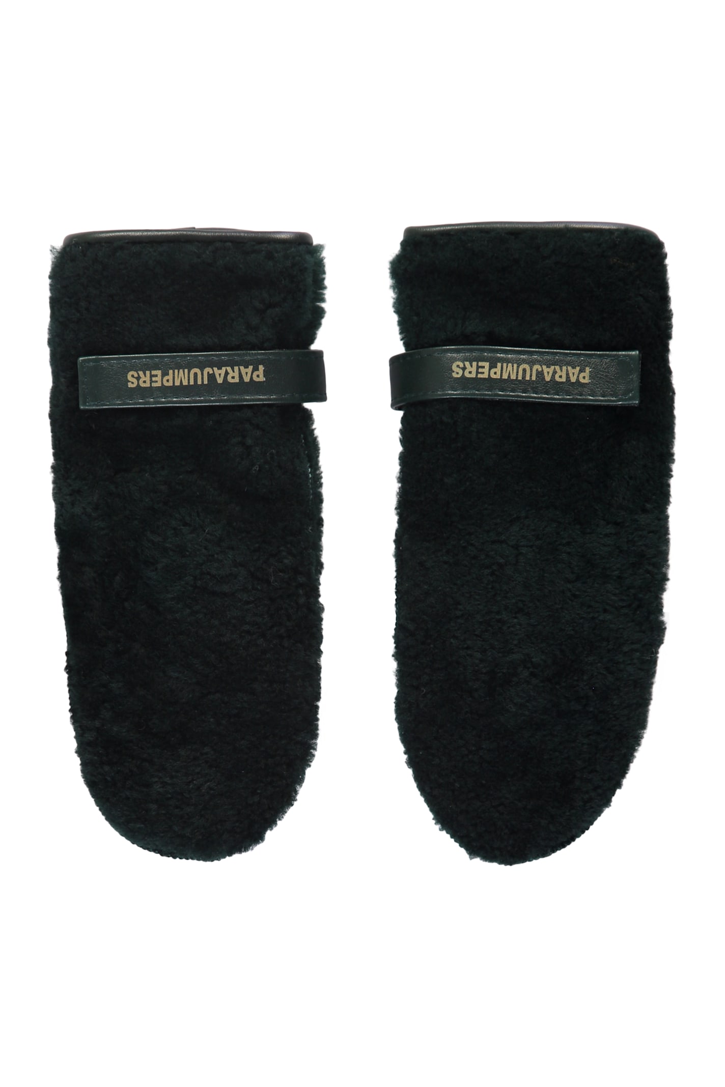 Parajumpers Fluffy Shearling Gloves