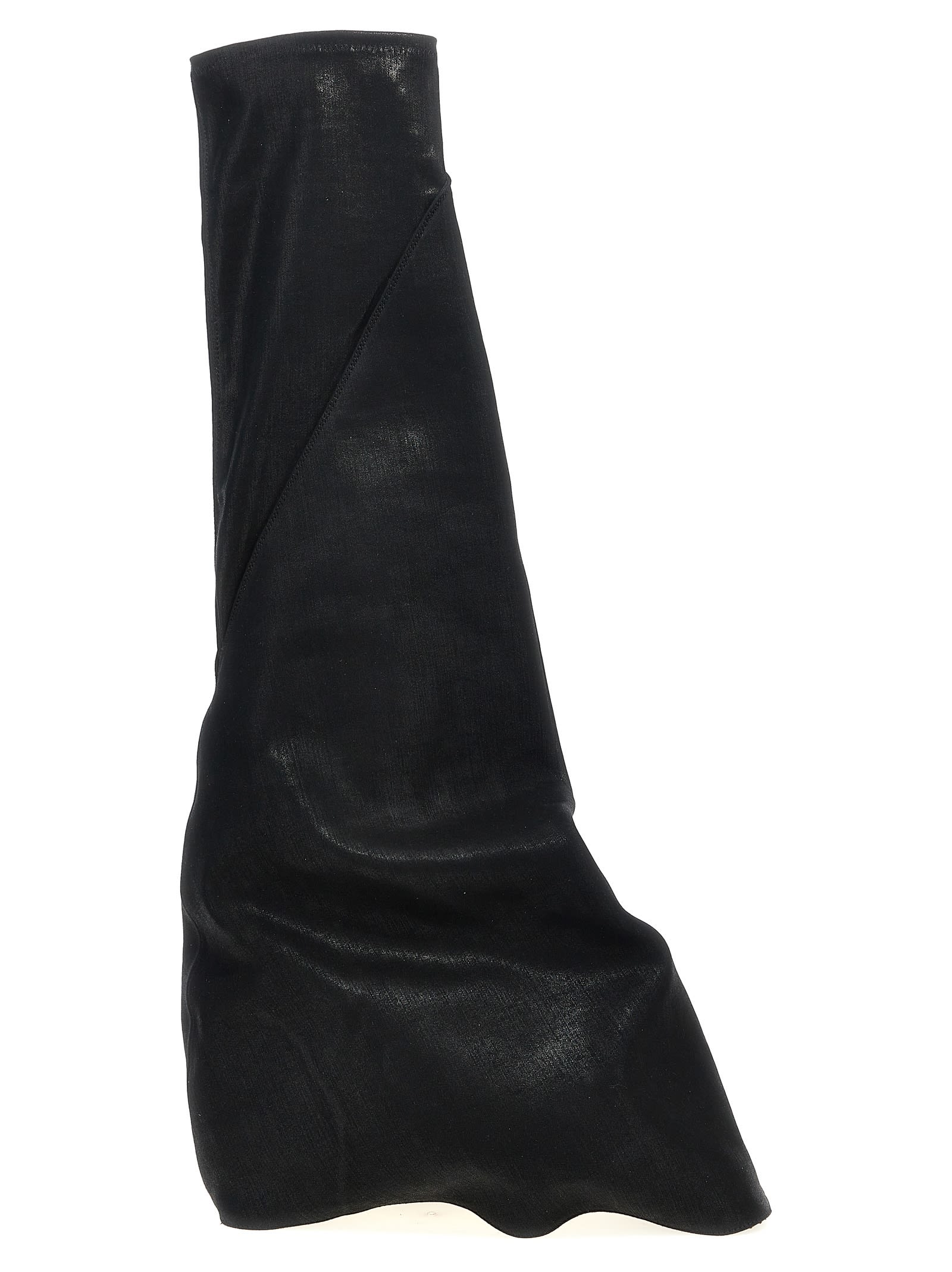 DRKSHDW fetish Boots