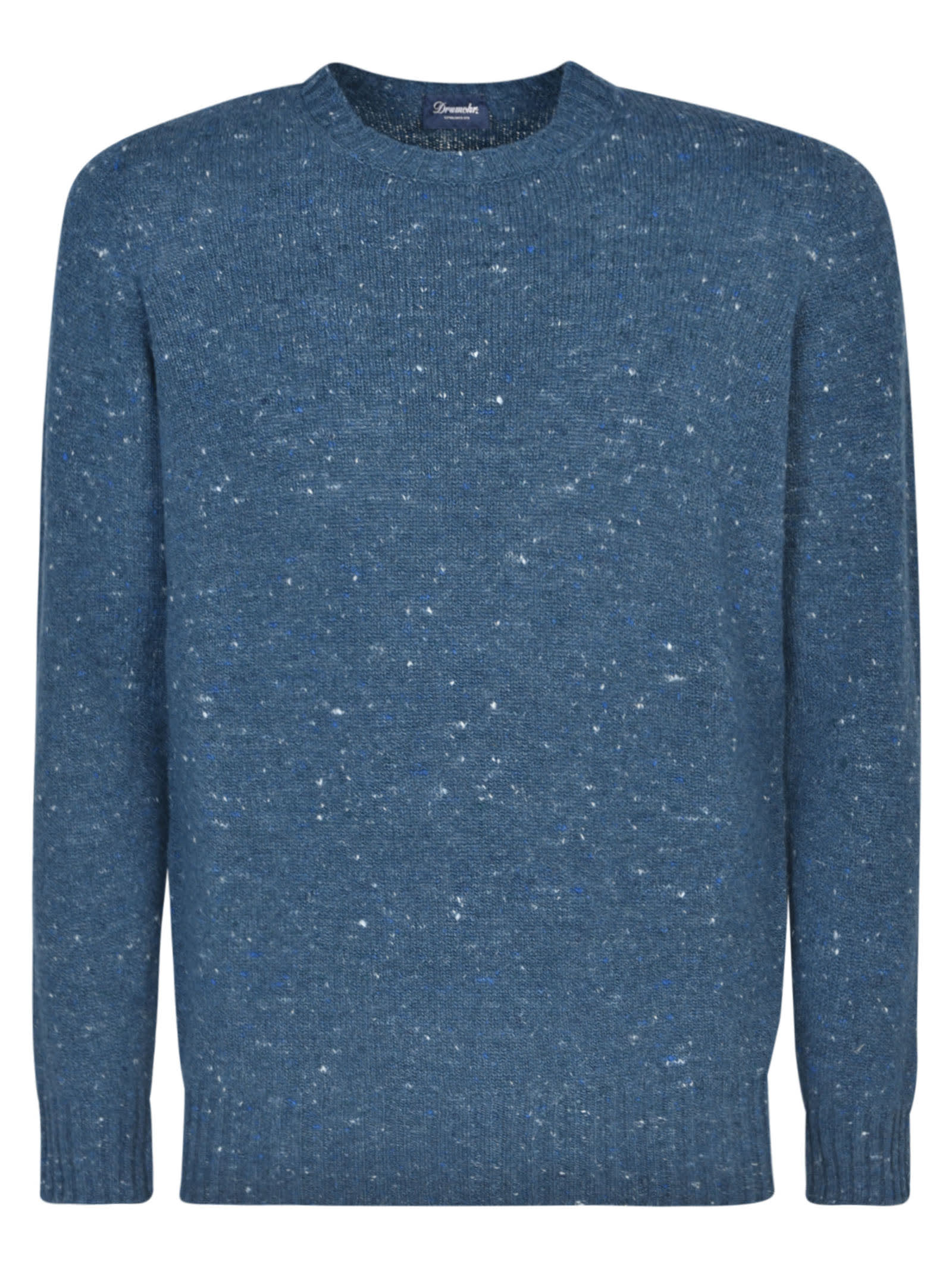 Drumohr Round Neck Sweater Sweater