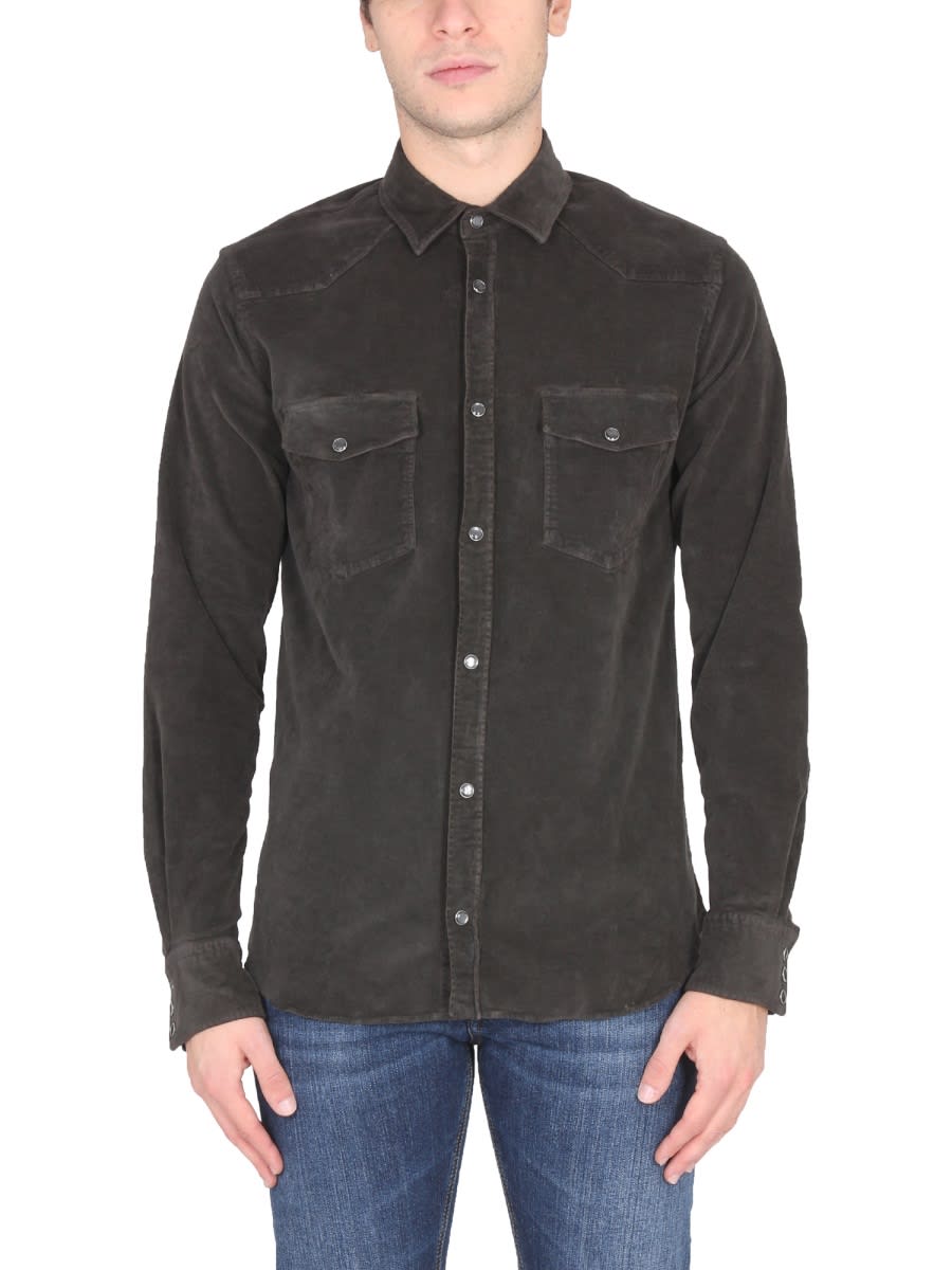 PT Torino Texan Shirt
