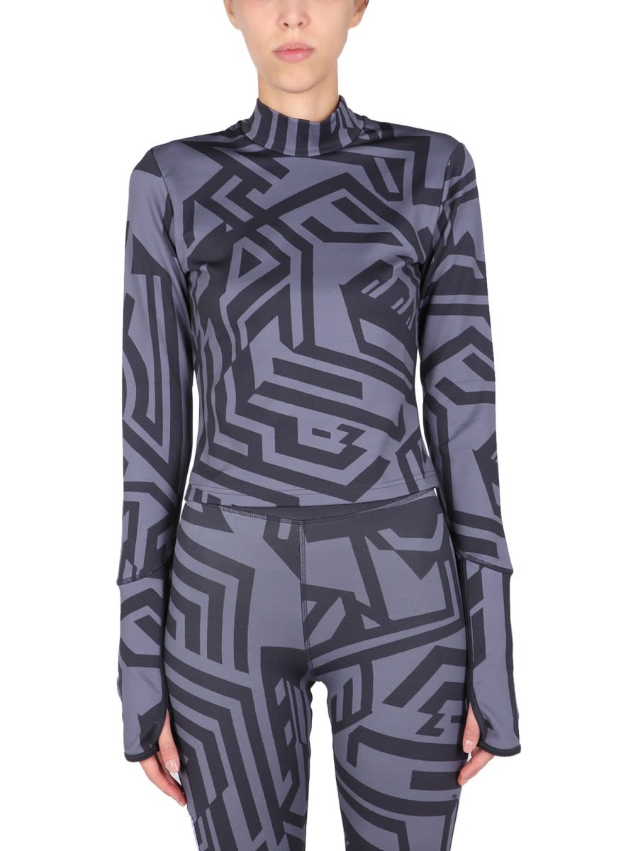 McQ Alexander McQueen dazzelle T-shirt