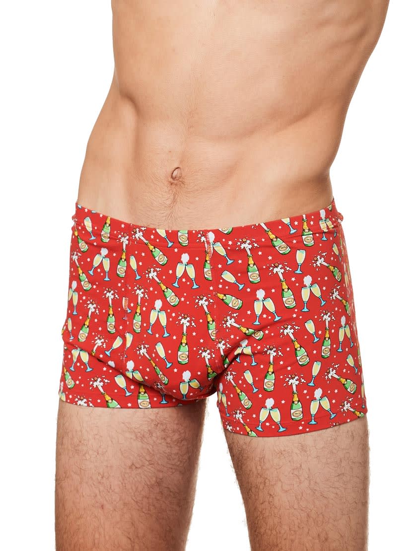 MC2 Saint Barth Bubbles Man Underwear Boxer