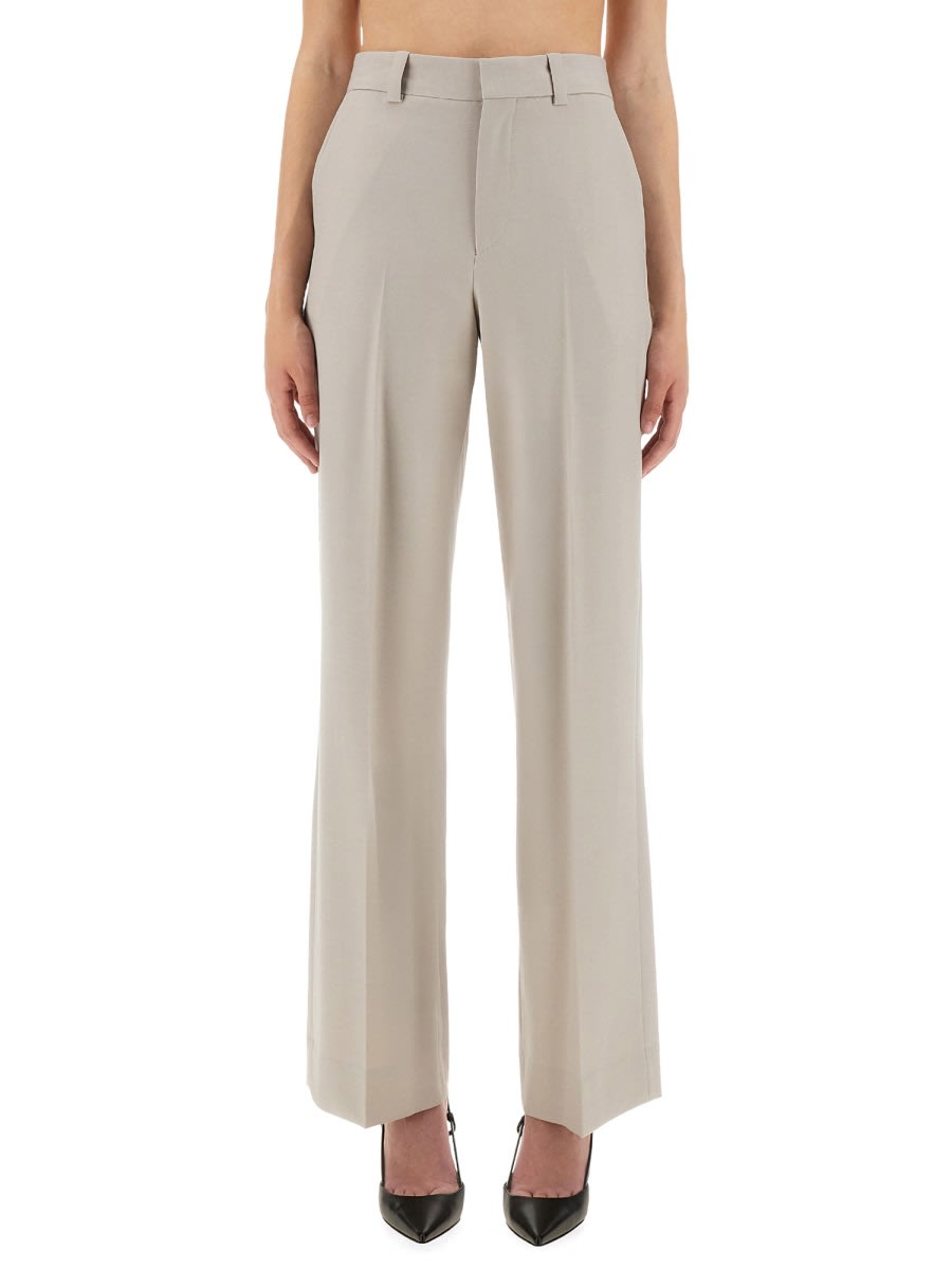 Victoria Beckham Classic straight Leg Pants
