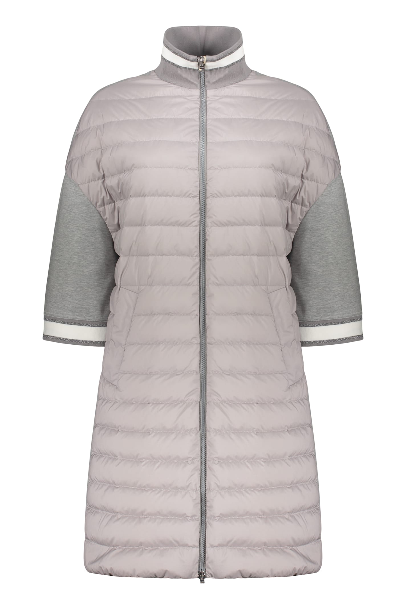 Herno Padded Front Panel Jacket