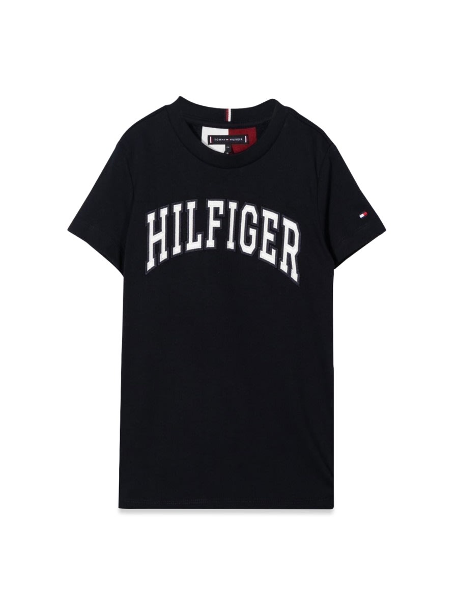 Tommy Hilfiger M/c Varsity T-shirt