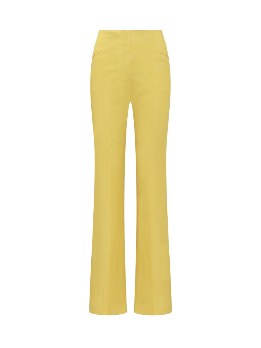 De La Vali Straight Trousers