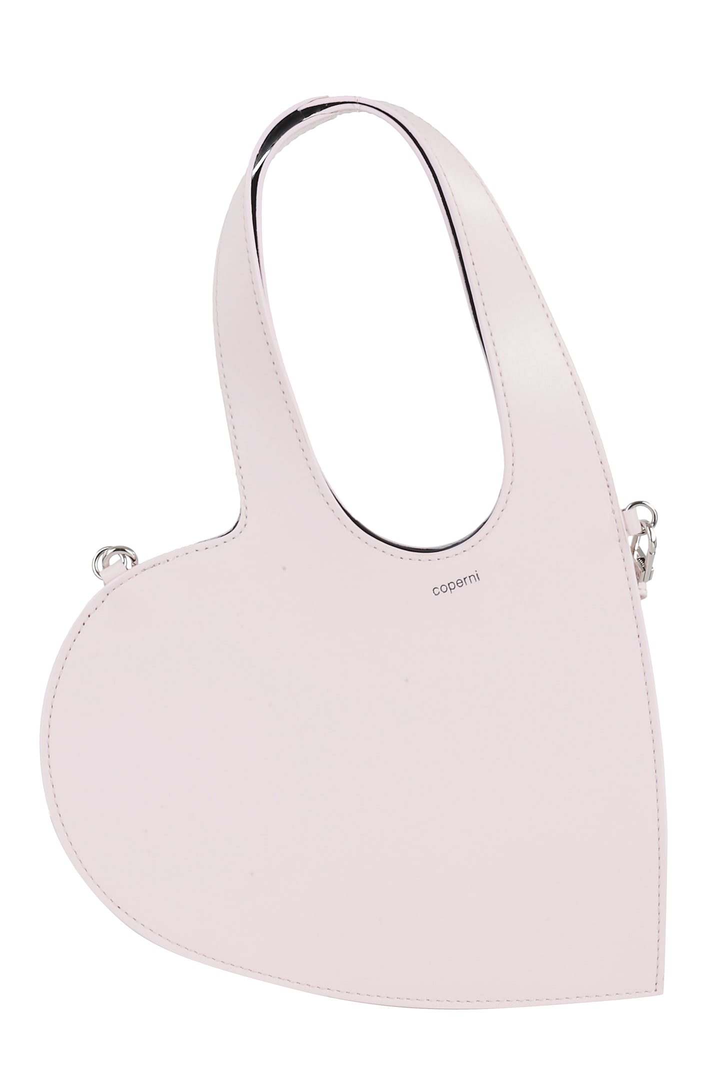 Coperni Crossbody Baby Heart Tote Bag