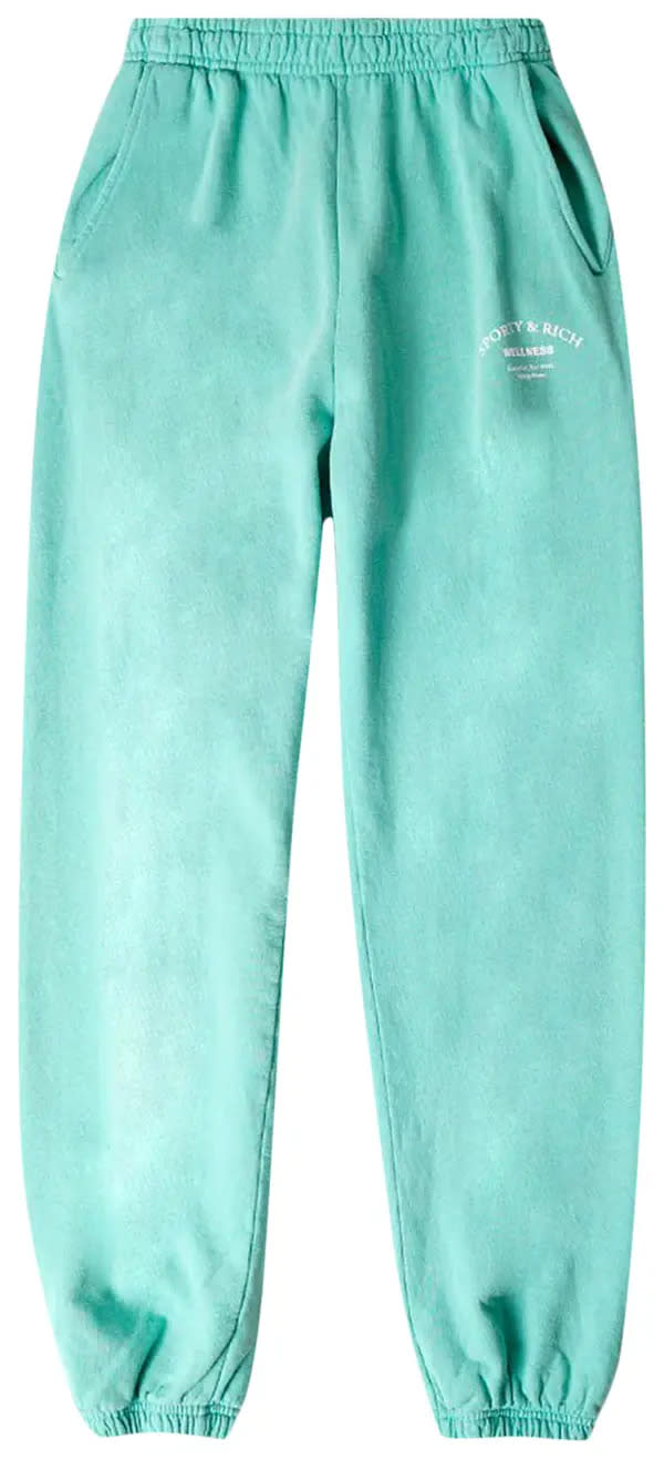 Sporty & Rich Pantaloni