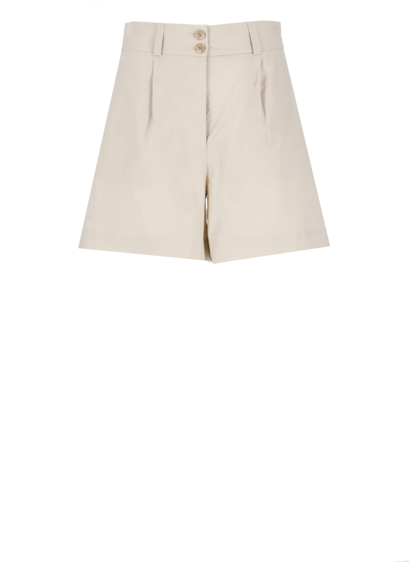 Woolrich Poplin Shorts