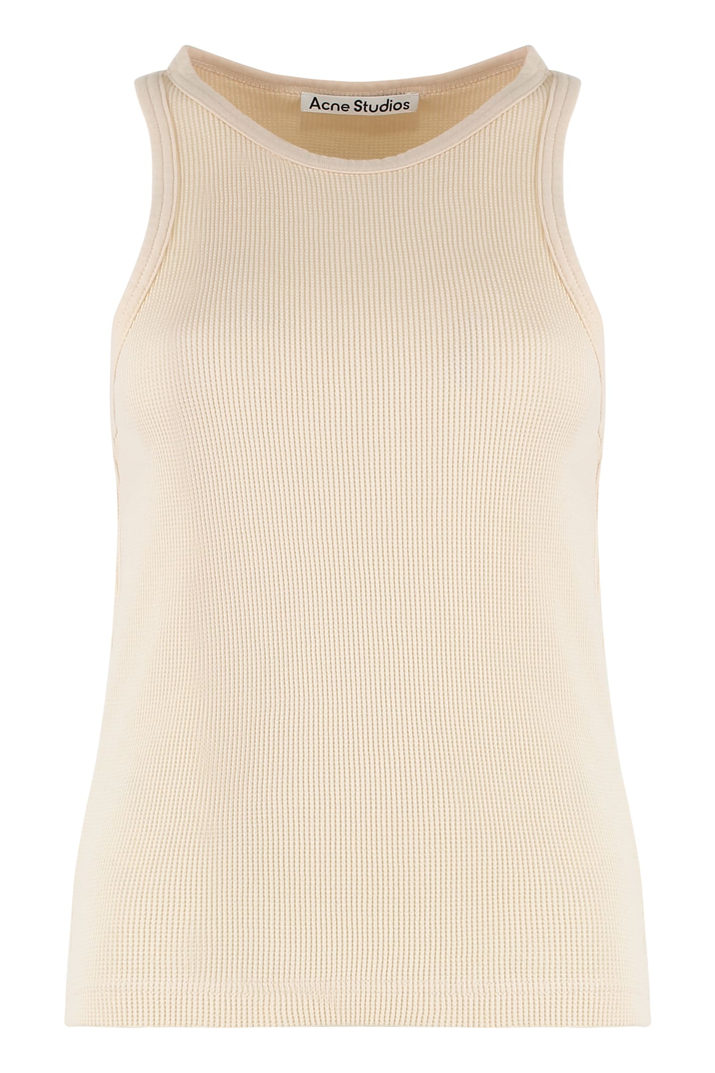Acne Studios Cotton Tank Top