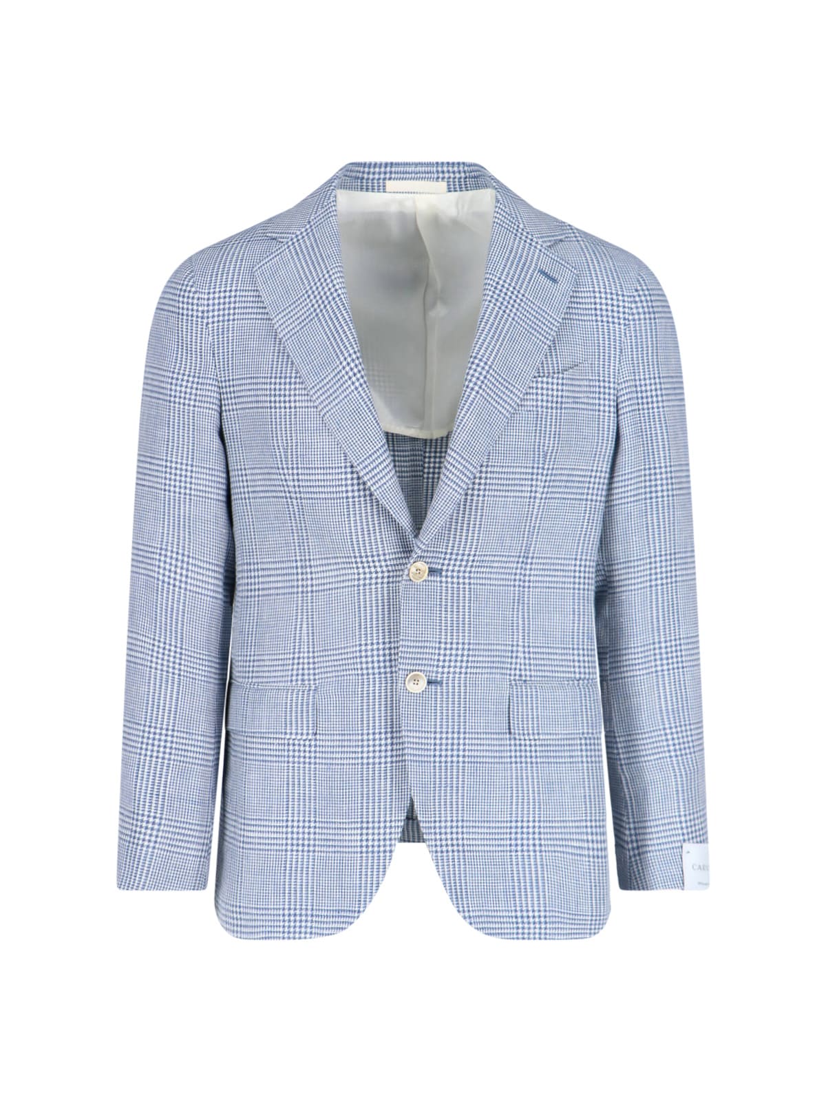 Caruso Single-breasted Blazer
