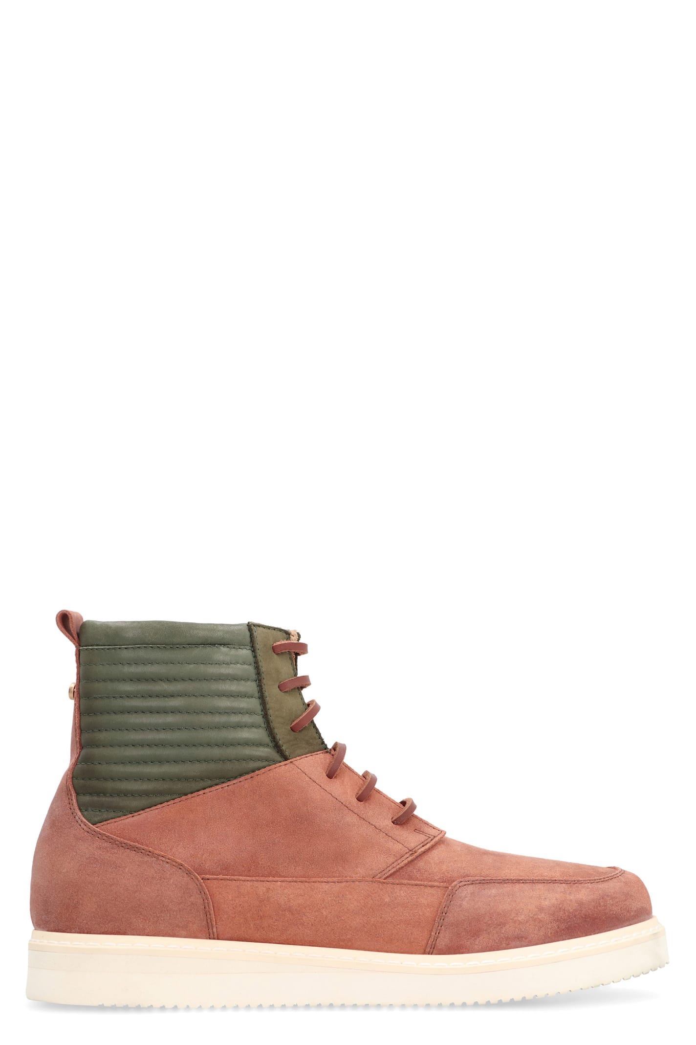 Volta Hunter High-top Sneakers