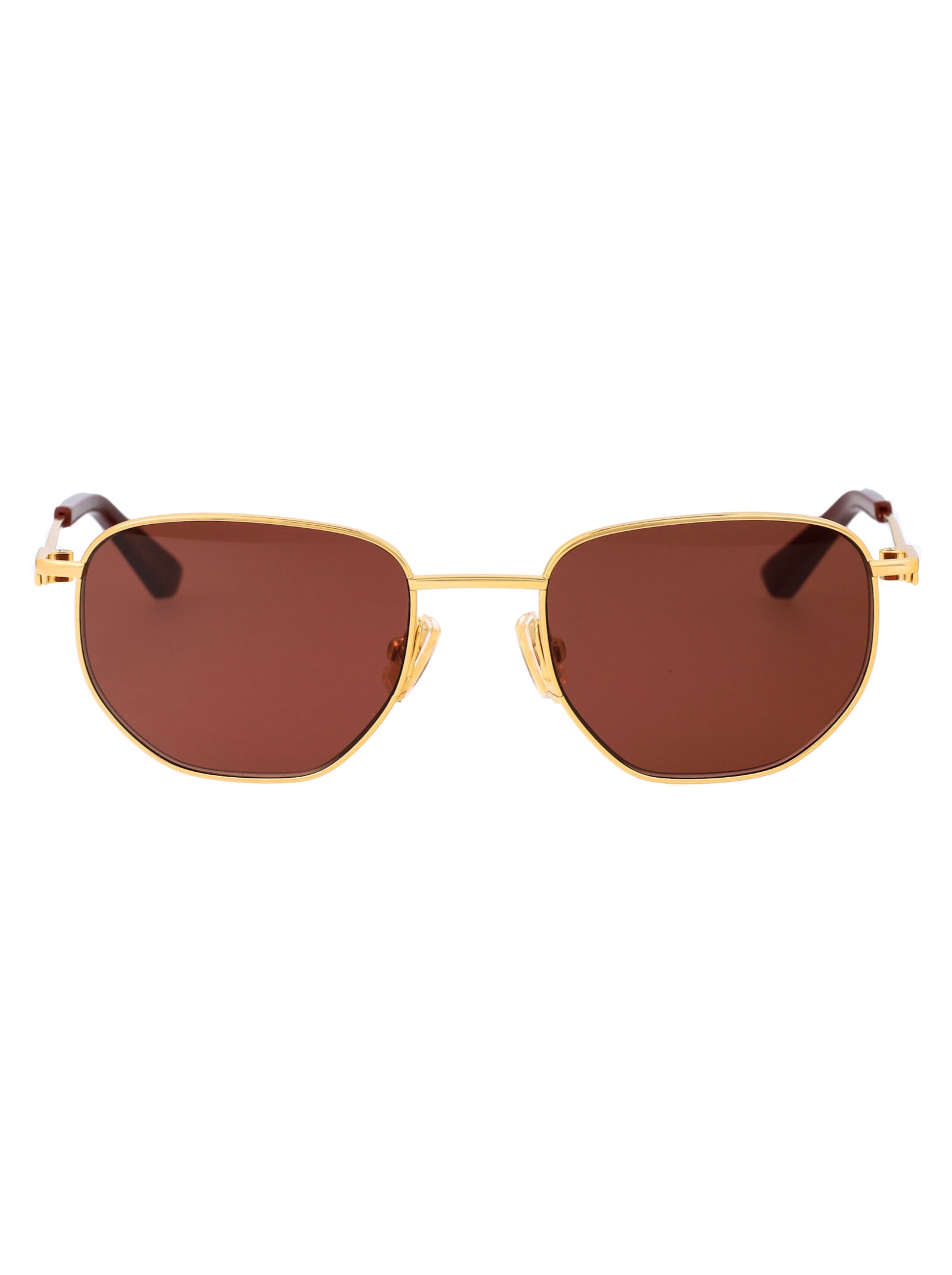 Bottega Veneta Eyewear Bv1301s Sunglasses