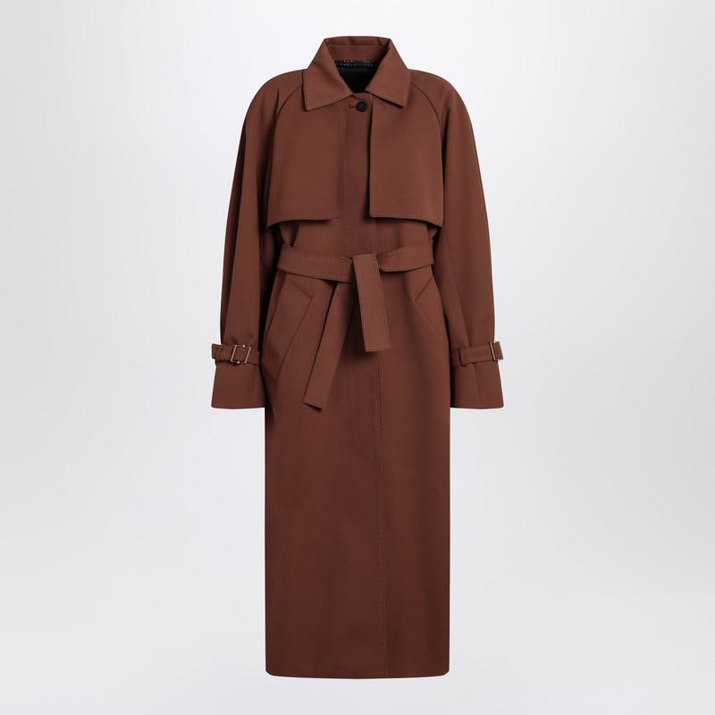 Max Mara 防水华达呢风衣