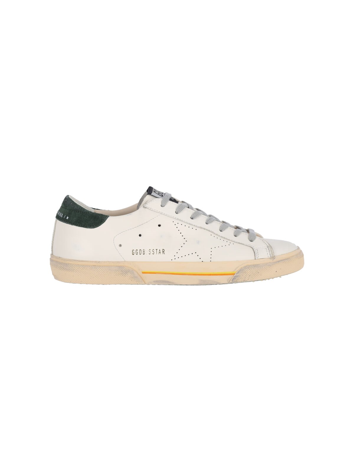 Golden Goose "Super-Star" Sneakers
