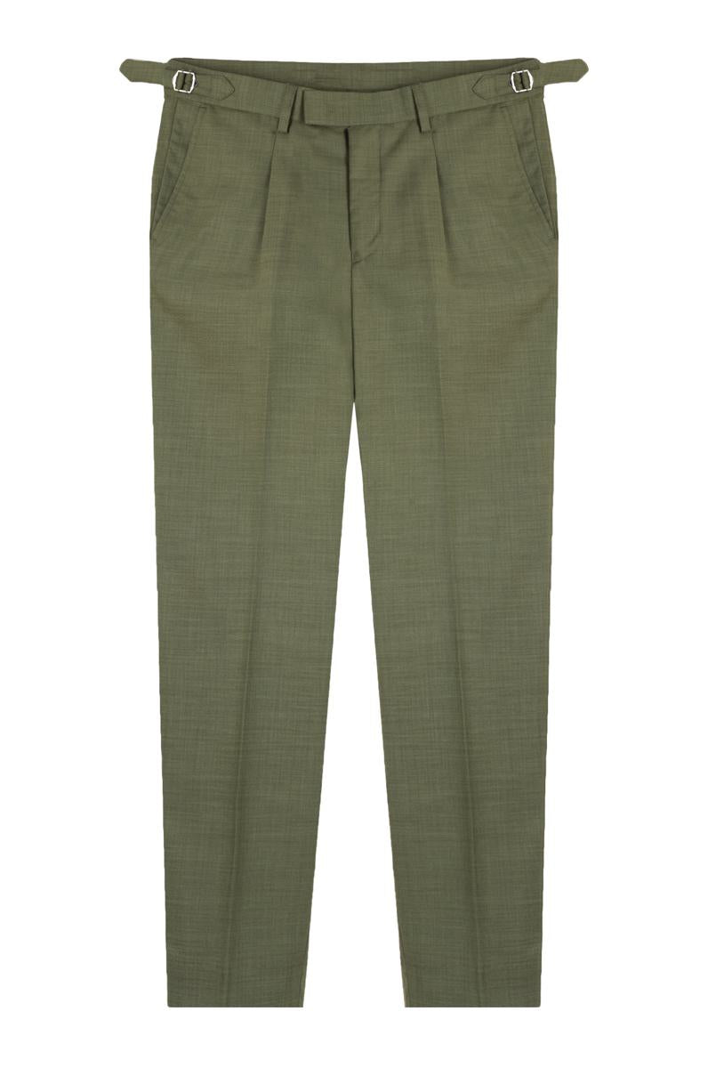 Gazzarrini X Michele Franzese Trousers