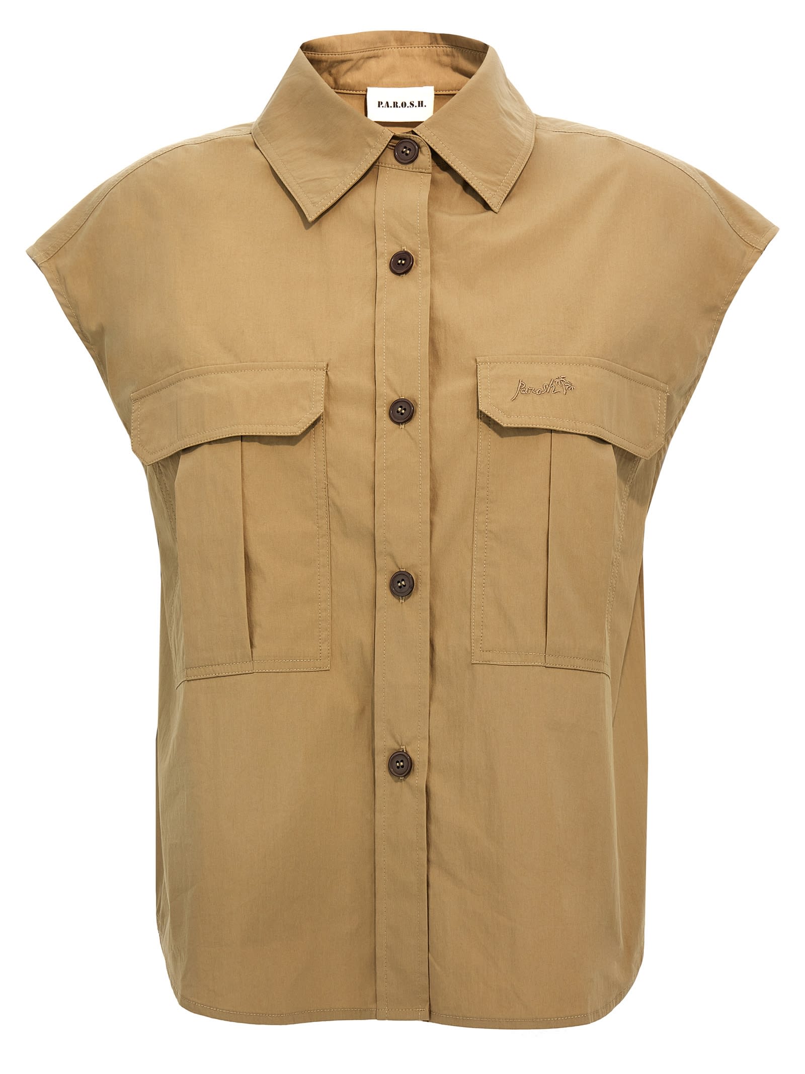 Parosh ninja Shirt