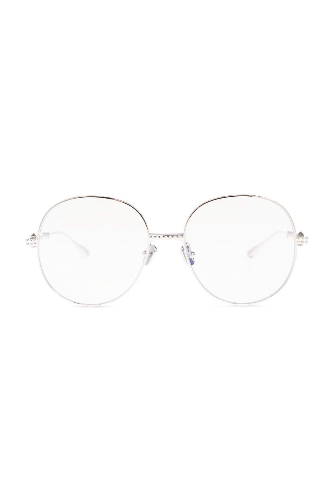Valentino Eyewear Round-frame Glasses
