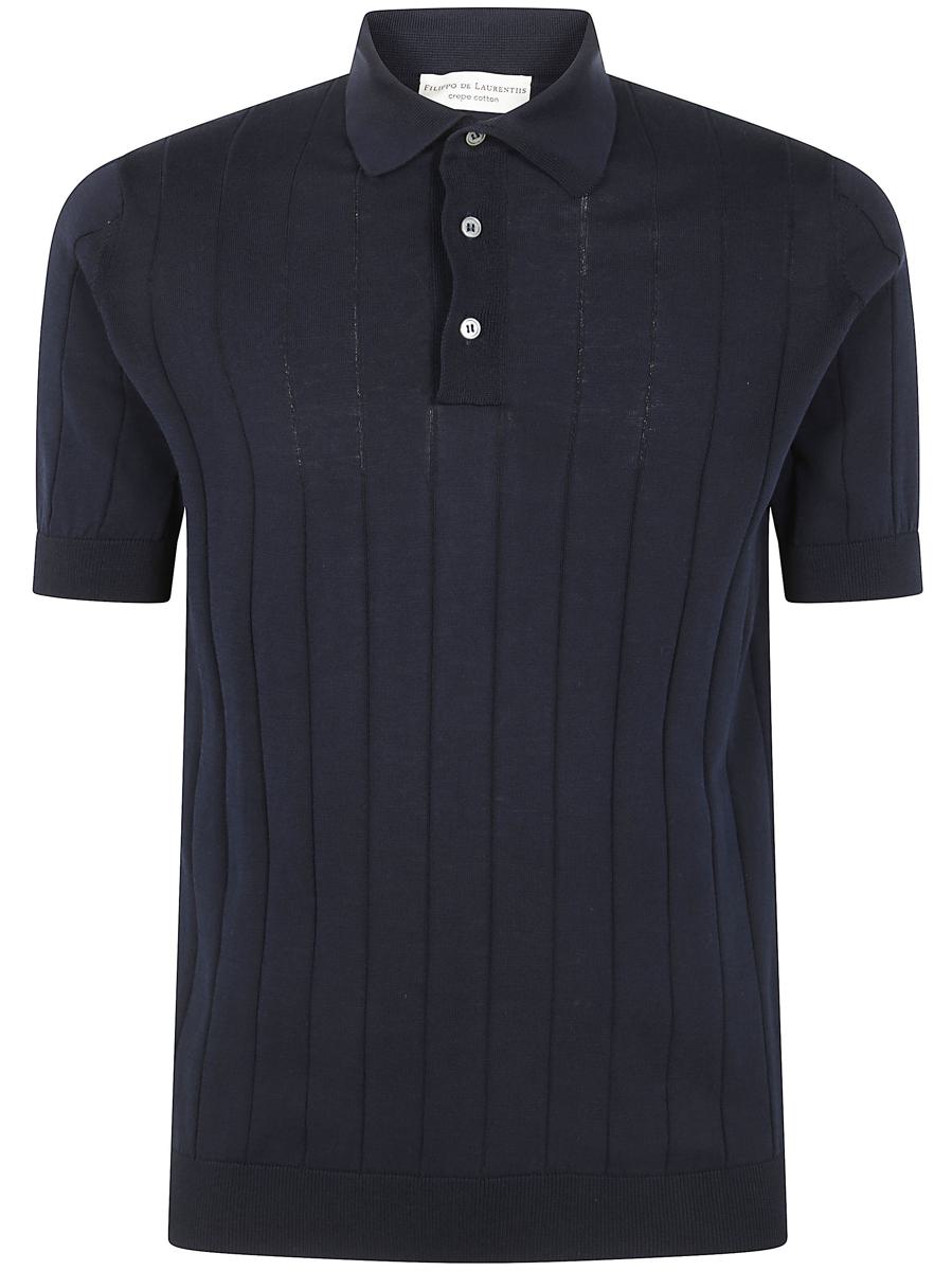 Filippo De Laurentiis 短袖Polo衫