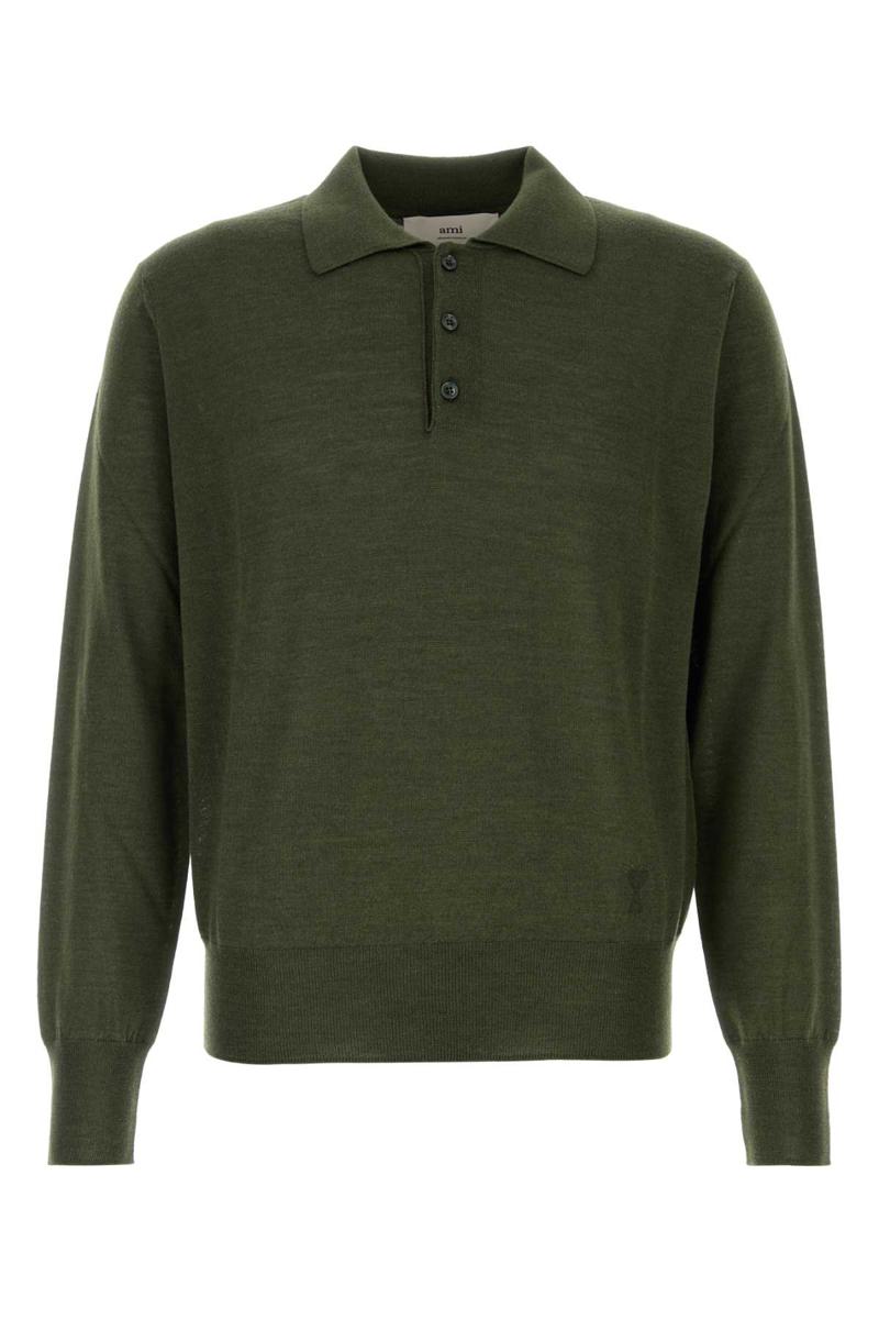 AMI Paris Polo