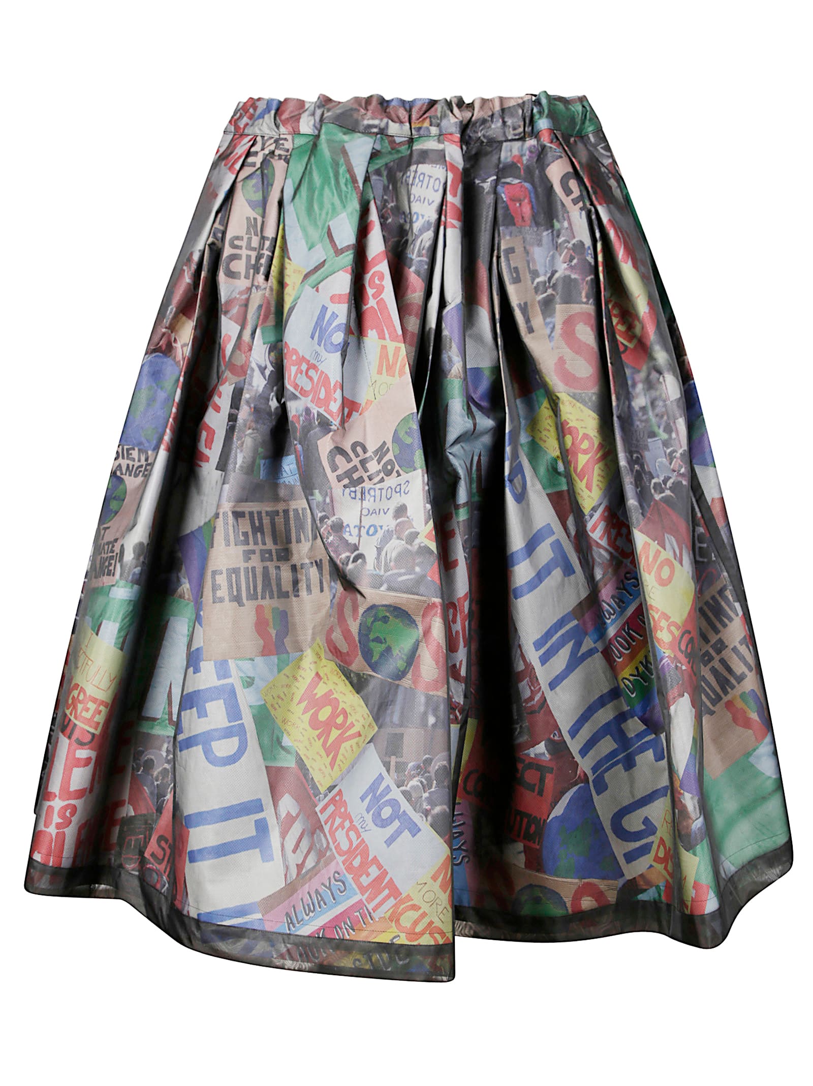 Comme des Garçons 女士半身裙