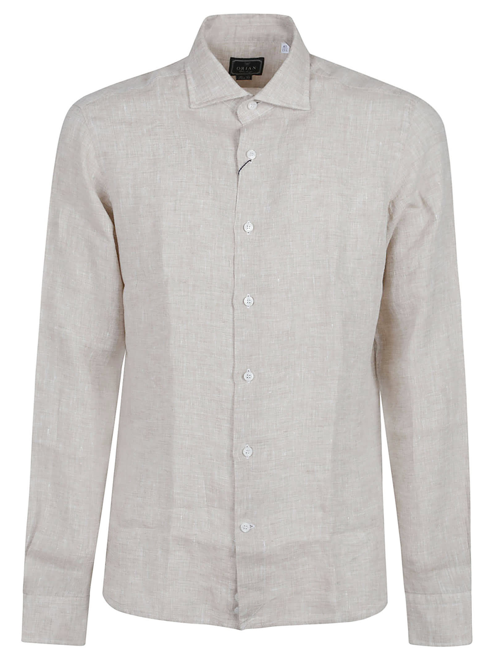 Orian Long Sleeve Slim Shirt