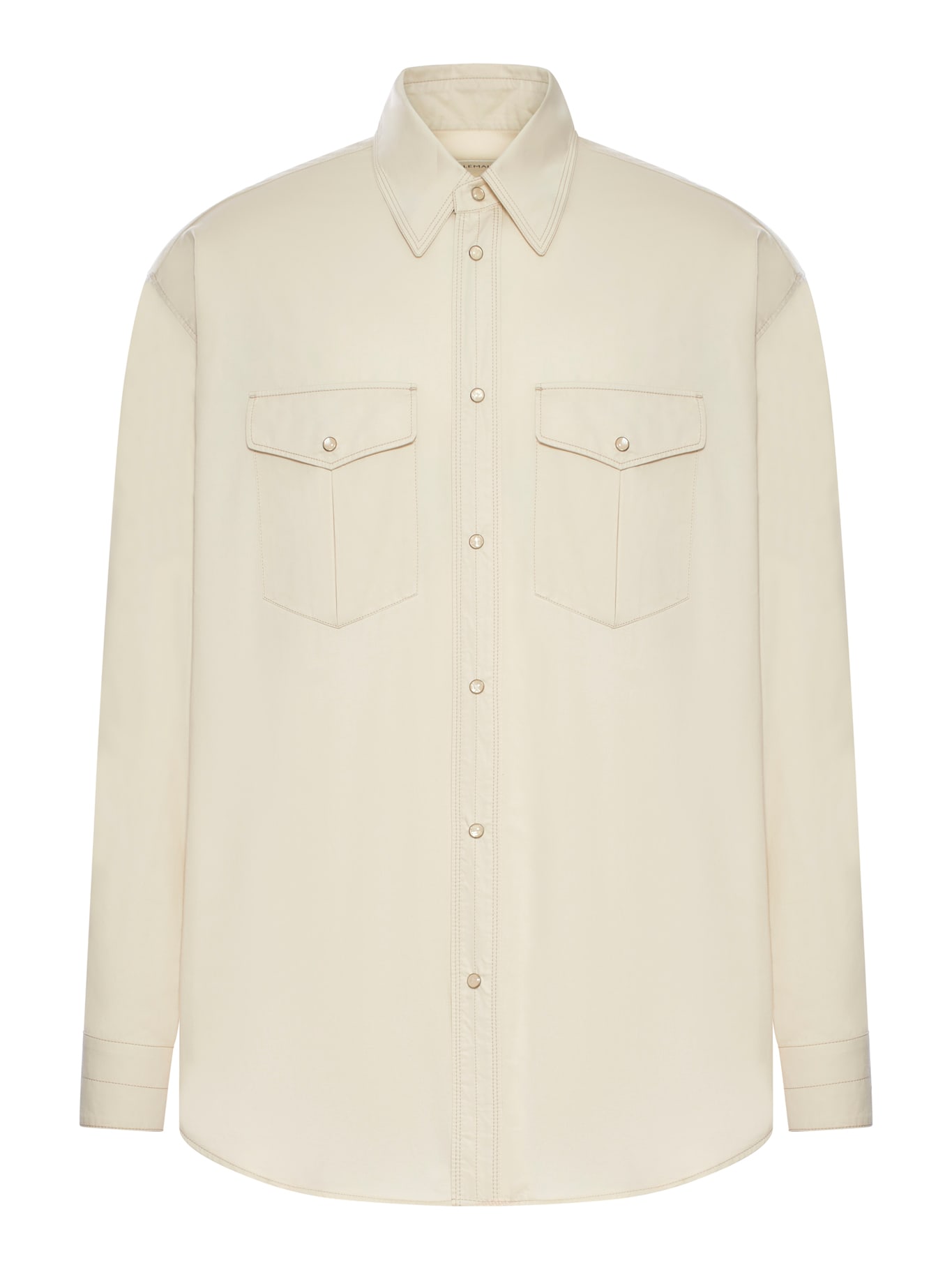 Lemaire Western Shirt