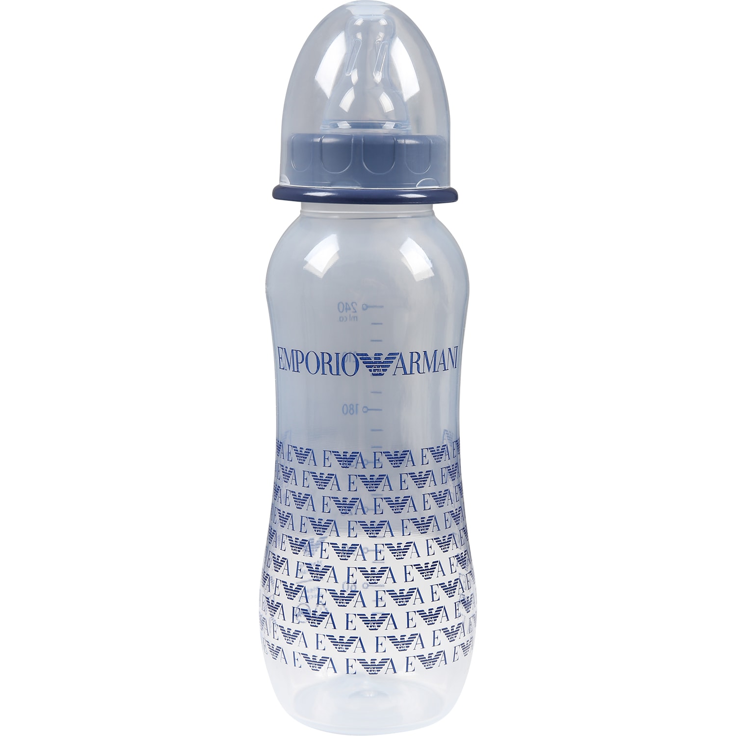 Emporio Armani Multicolor Set For Baby Boy With Logo