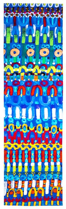 Le Botteghe su Gologone Runner Colores 140x50 Cm