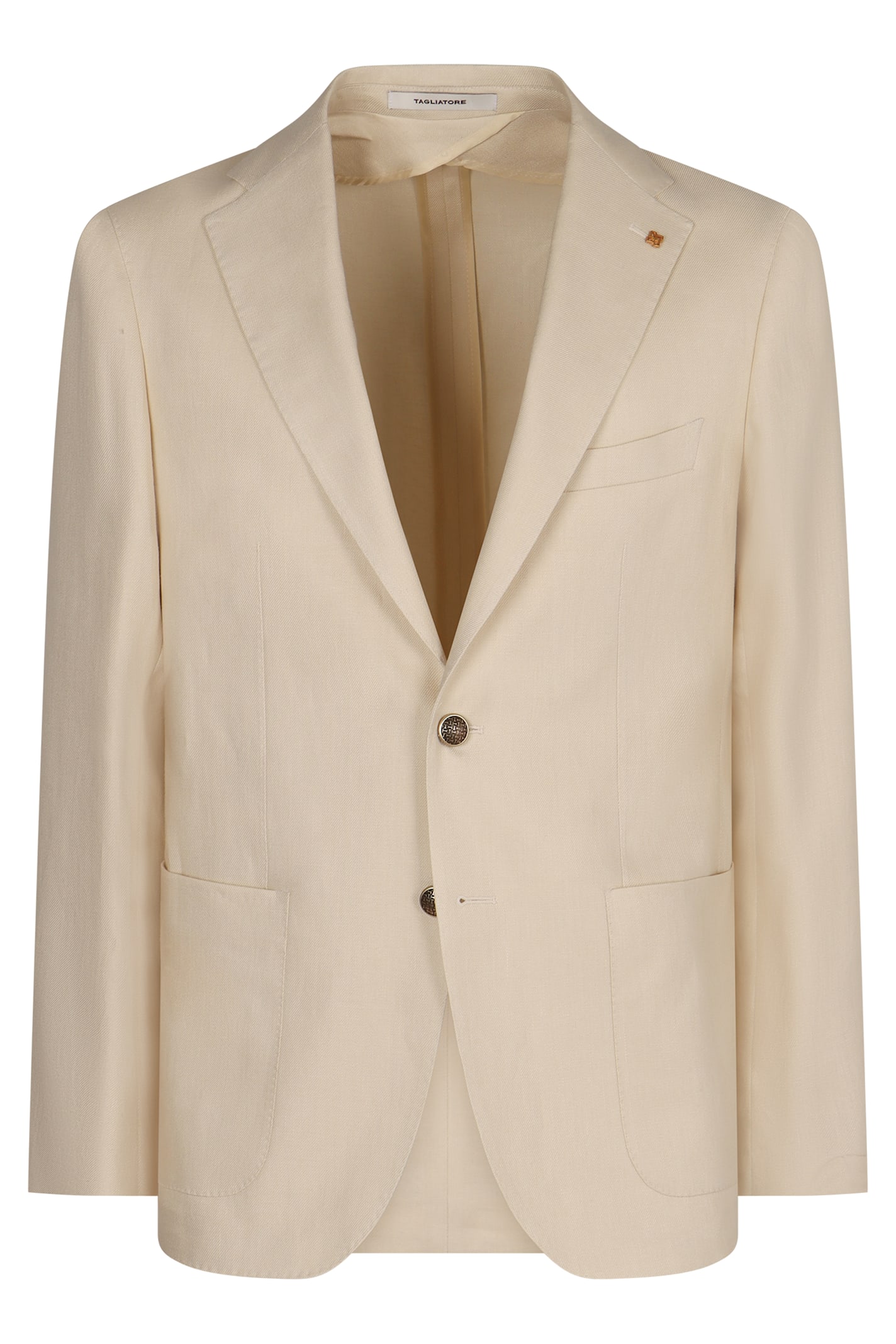Tagliatore Linen Jacket