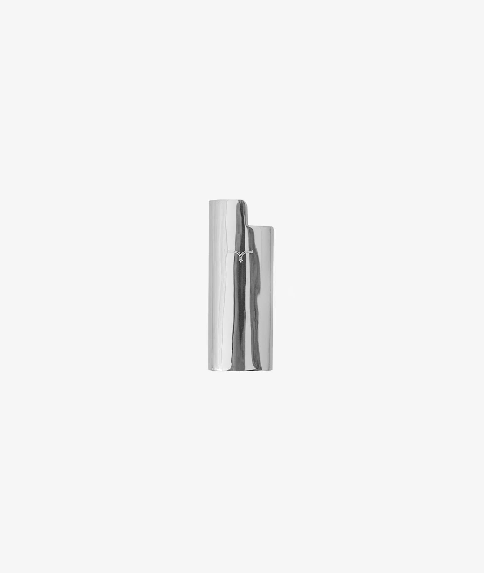 Larusmiani Clichy Lighter Cover - S Hi-Tech Accessory