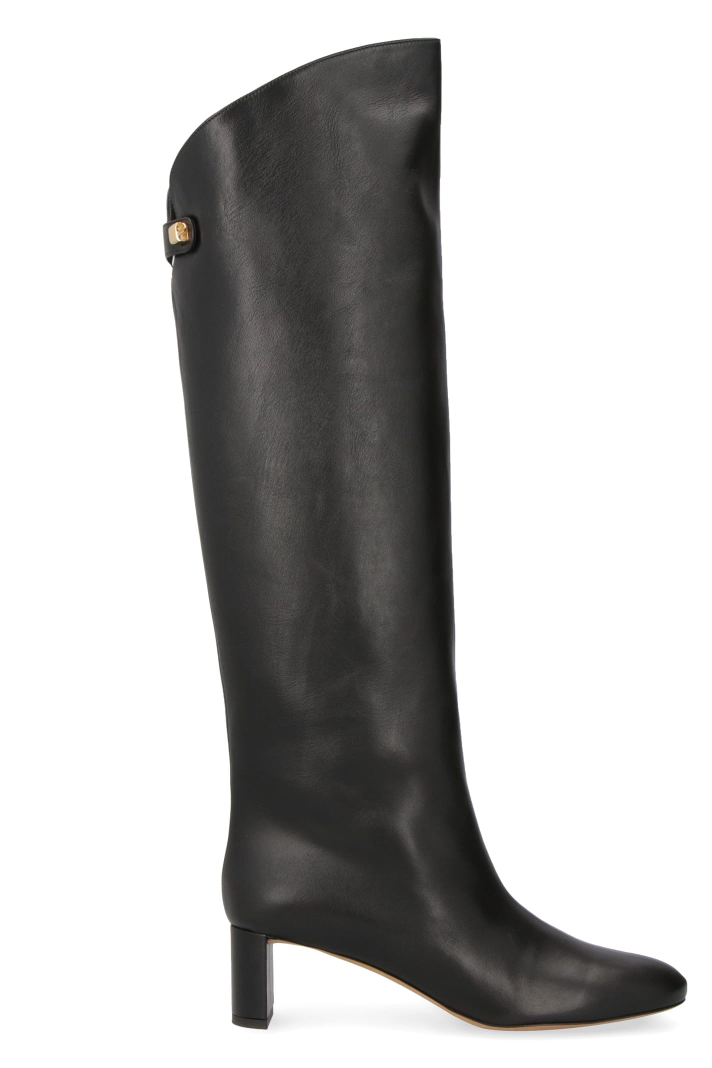 Maison Skorpios Adry Leather Boots