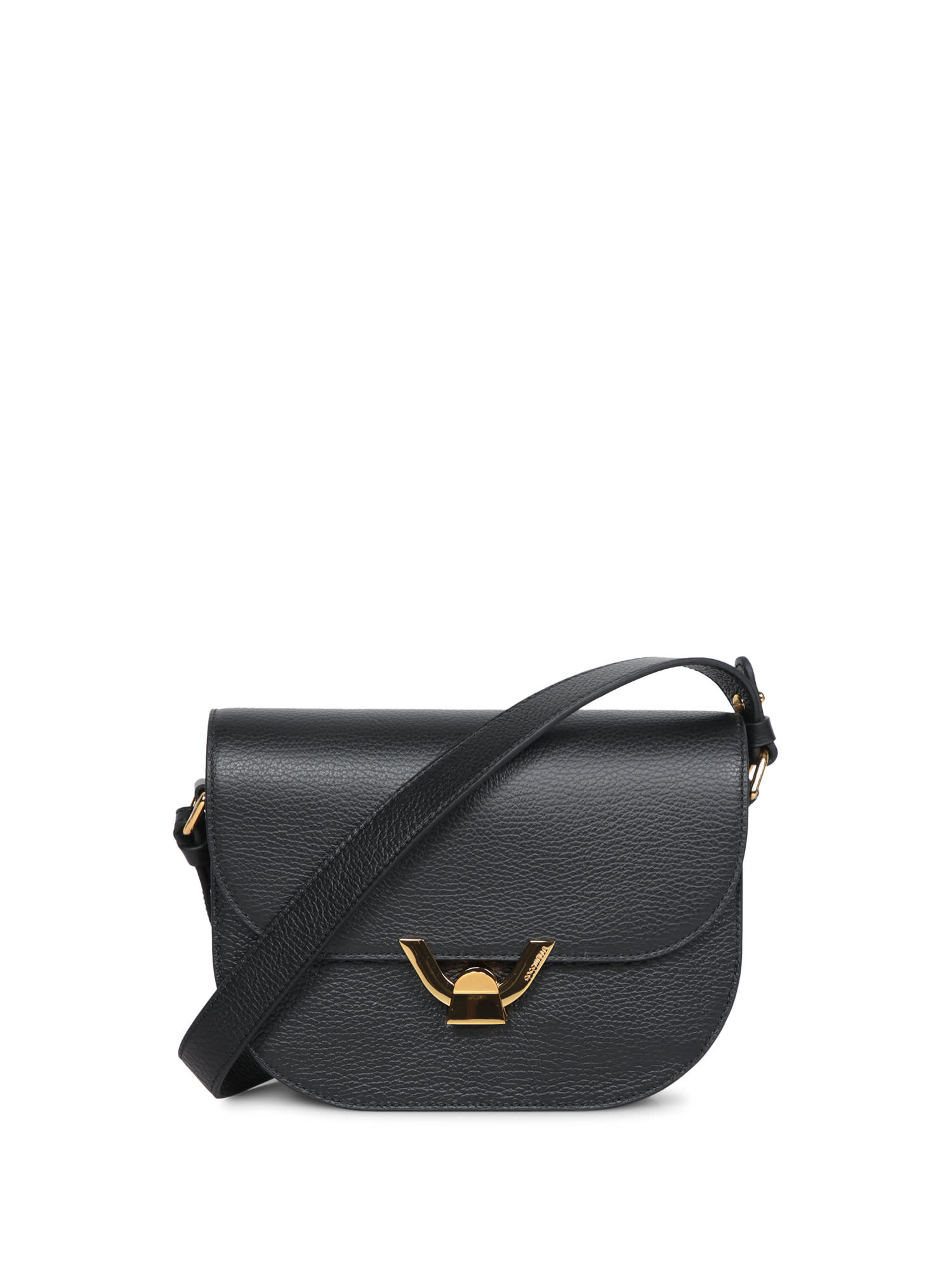 Coccinelle Dew Small Black Bag