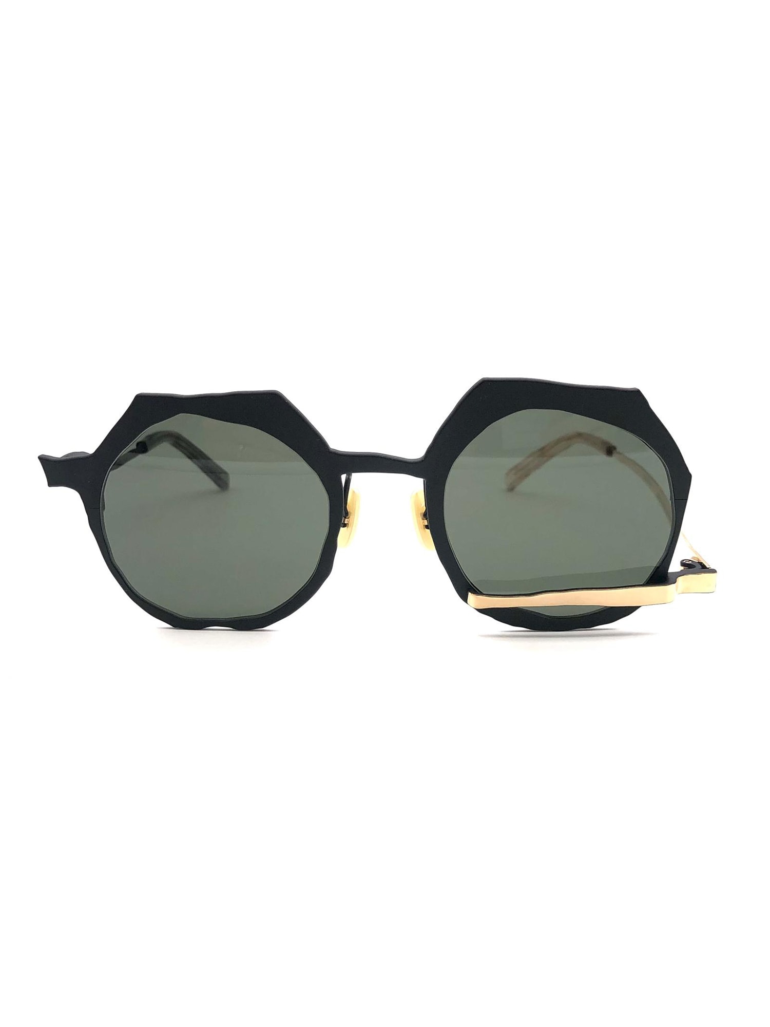 Masahiro Maruyama MM/0089 NO. 2 Sunglasses