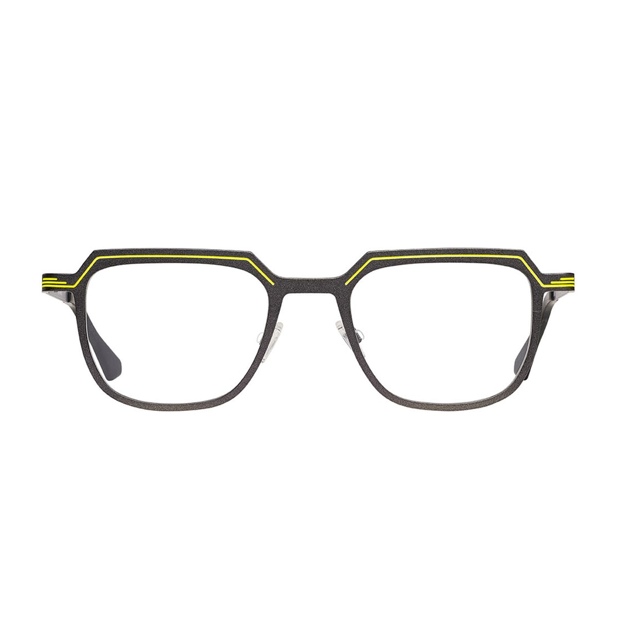 Matttew Ultra 1401 Grigio Satinato Glasses