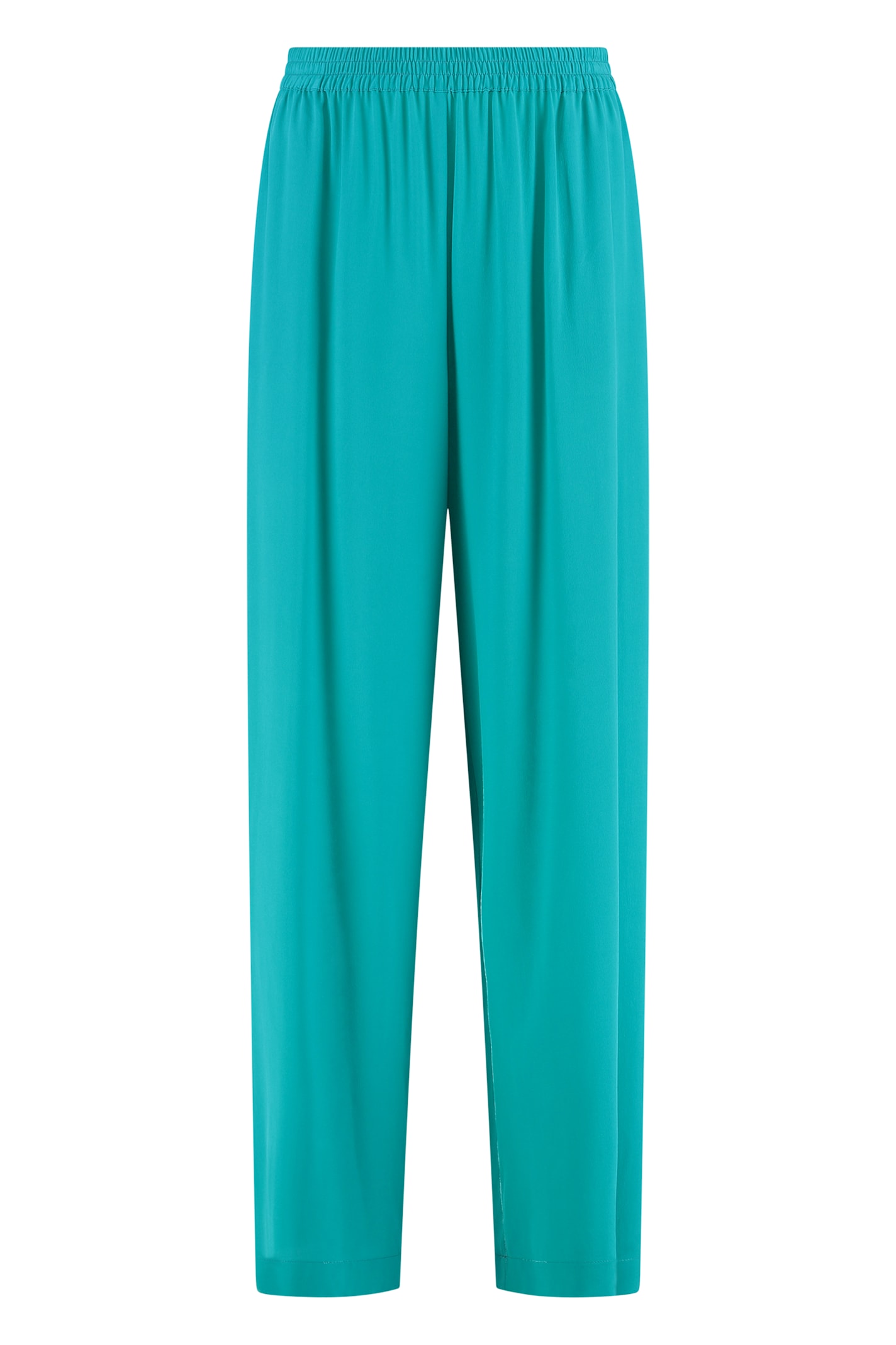 Gianluca Capannolo Antonella Silk Trousers