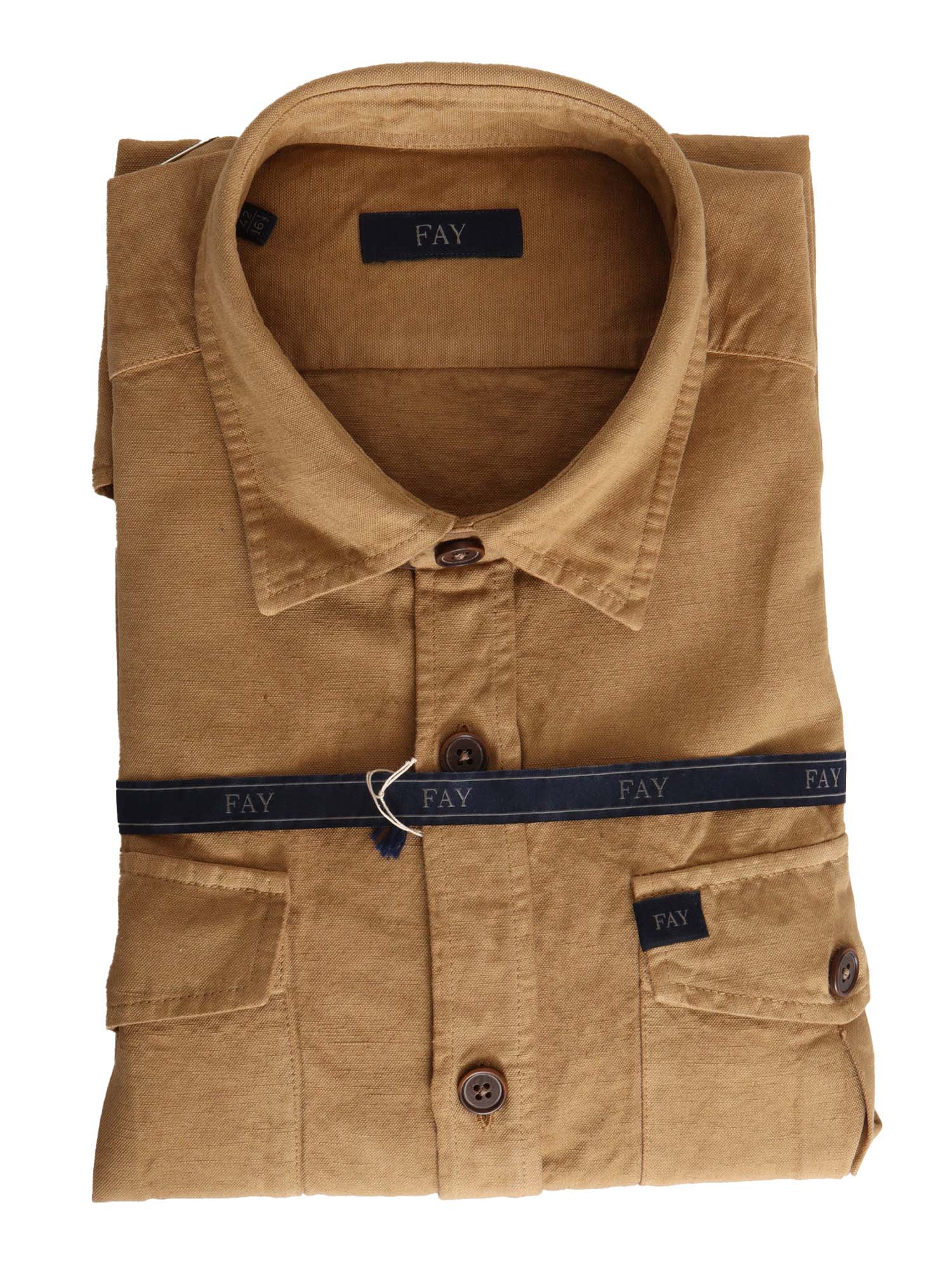 Fay Over Shirt