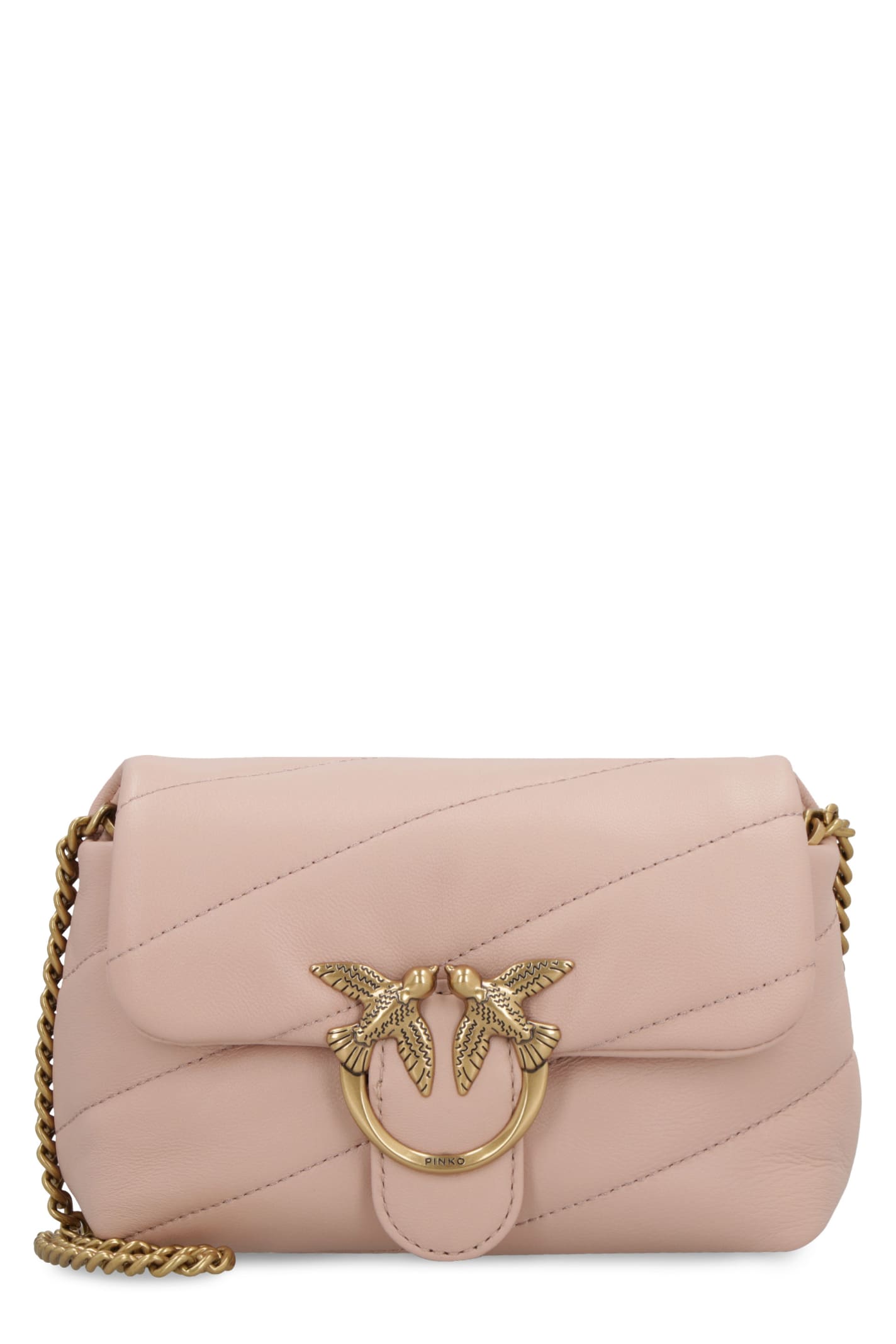 Pinko Love Baby Puff Shoulder Bag