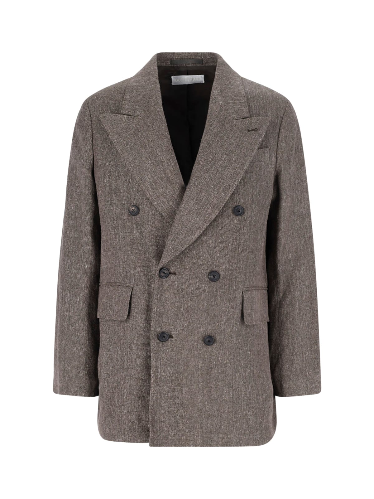 Our Legacy Double-breasted Blazer