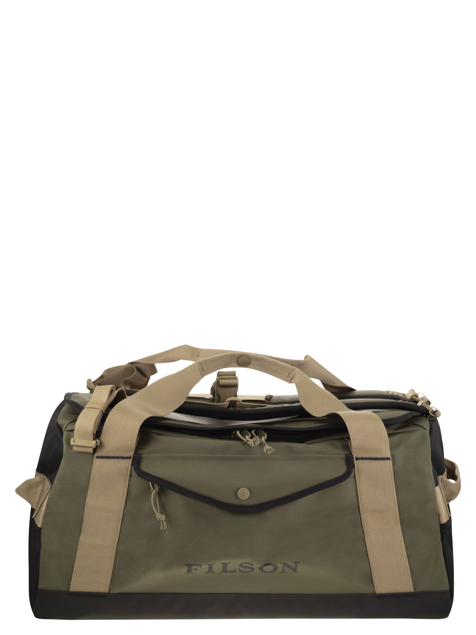 Filson Scout Duffle - Waterproof Fabric Duffle Bag
