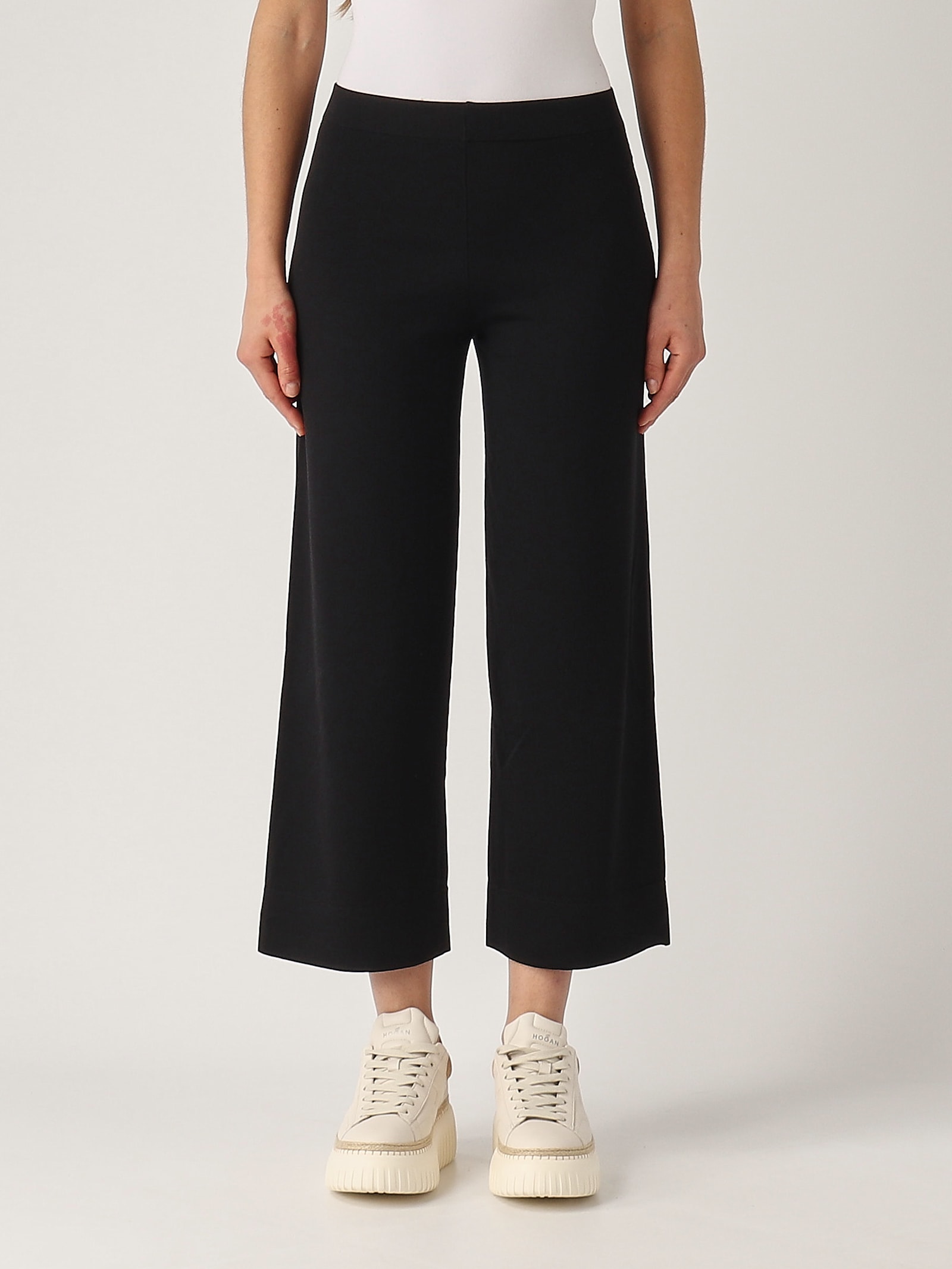 Liviana Conti Viscose Trousers