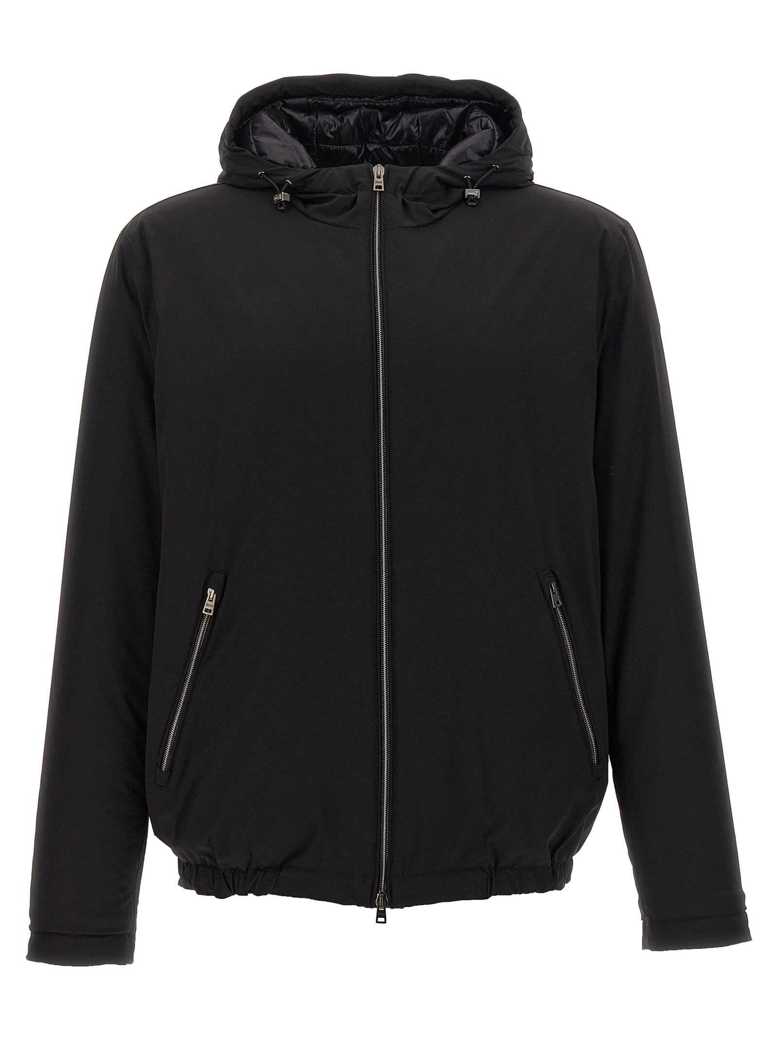 Herno Hooded Down Jacket