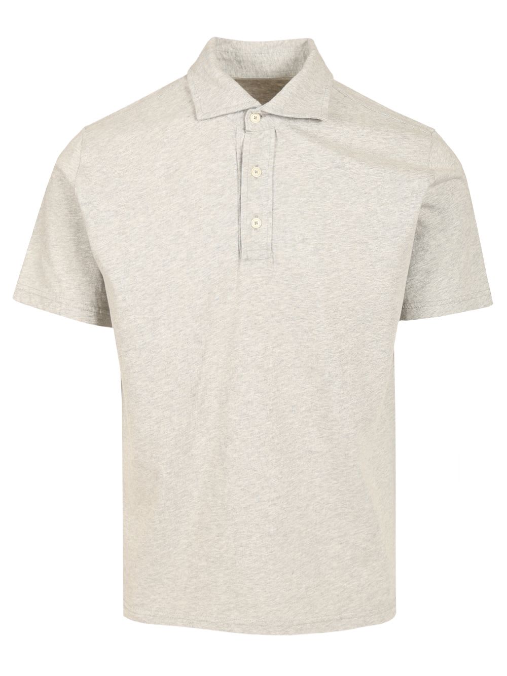 Original Vintage Style Cotton Jersey Polo
