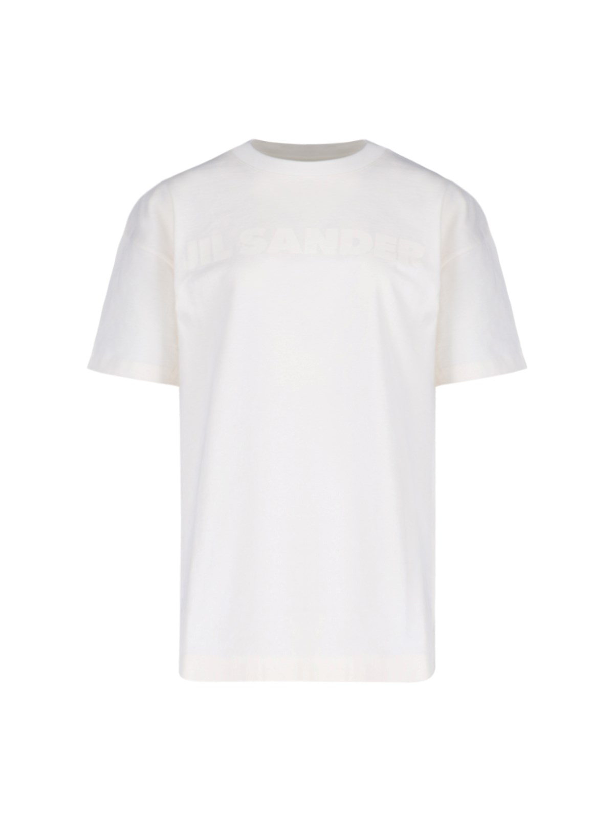 Jil Sander Logo T-Shirt