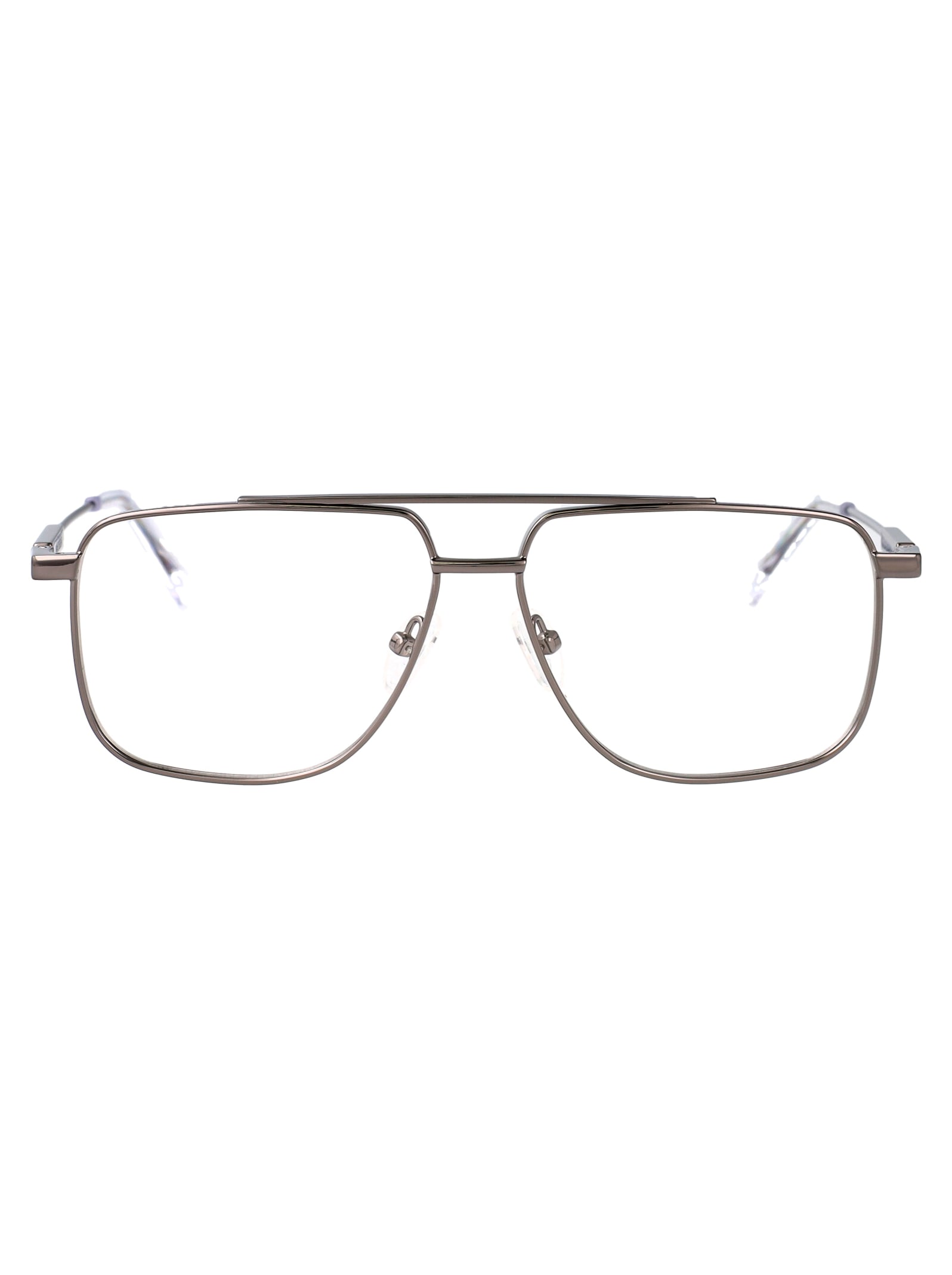Alexander McQueen Eyewear Am0480o Glasses