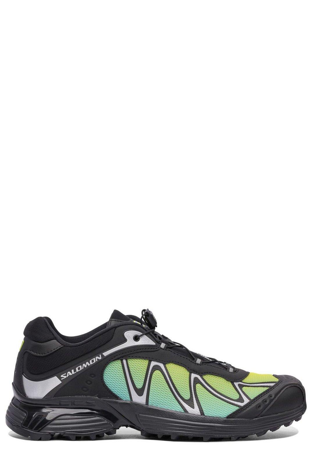 Salomon Xt-whisper Panelled Sneakers