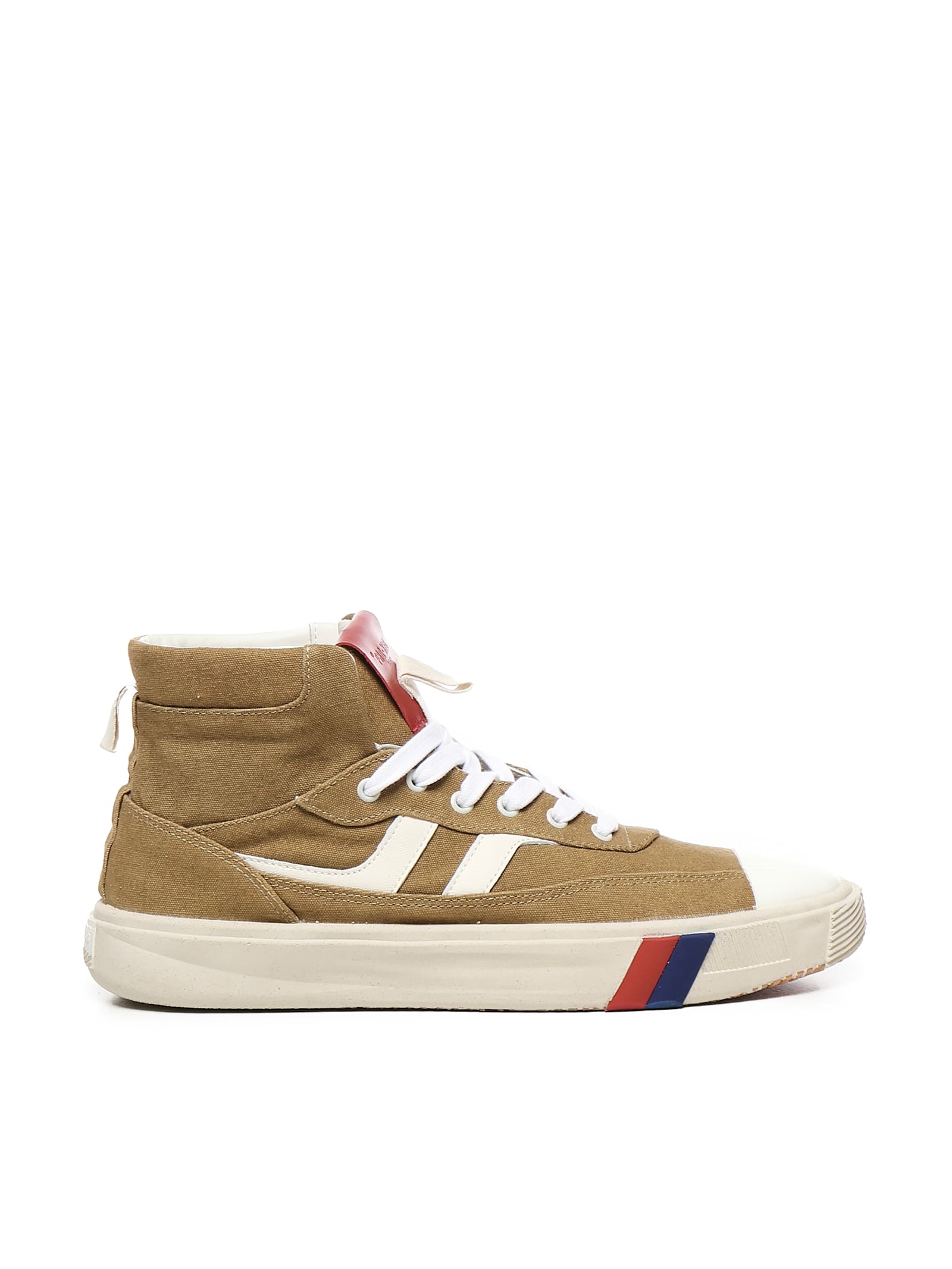 PRO-Keds Royal Ii Orbit High-top Sneakers