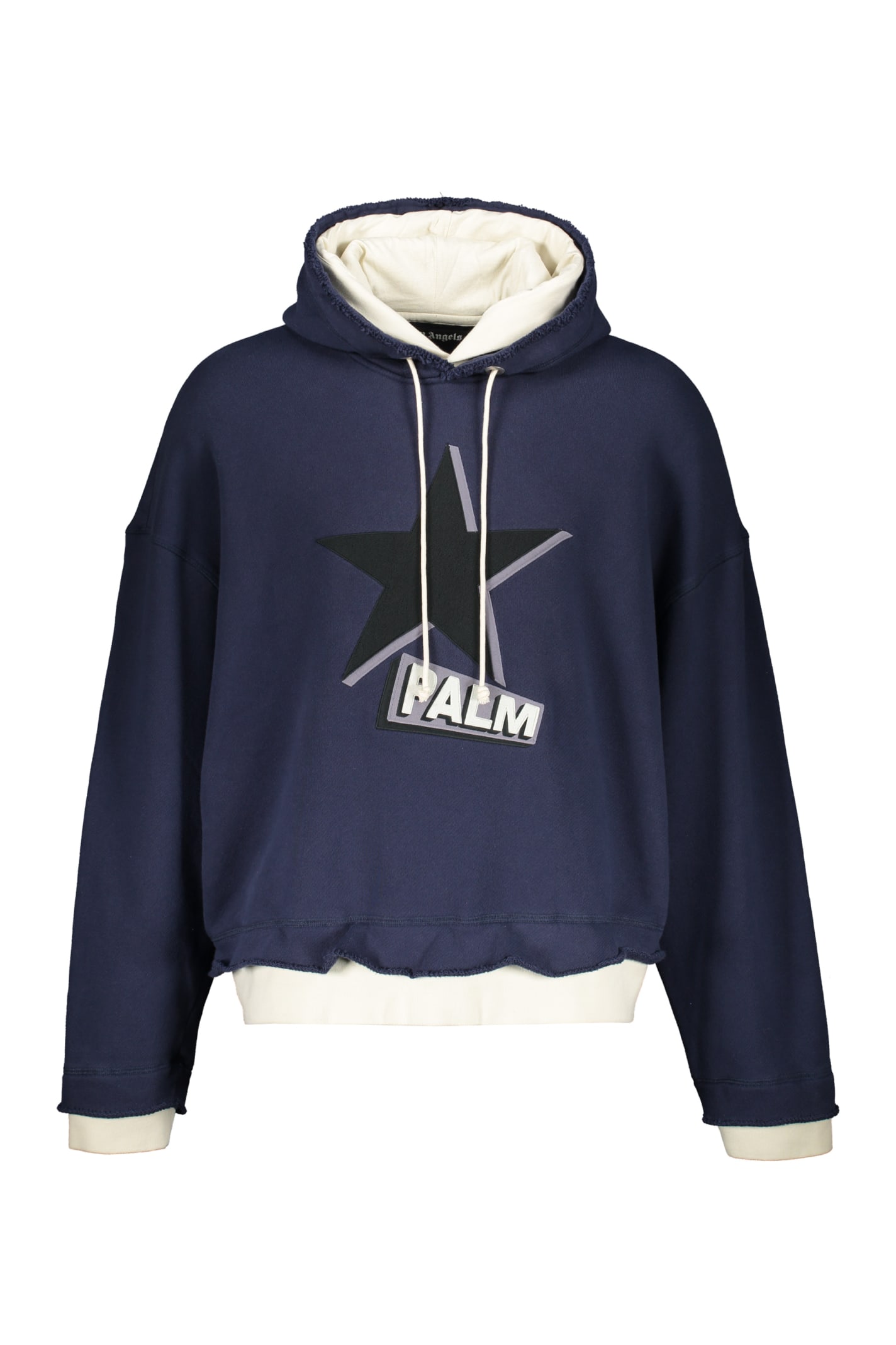 Palm Angels Hooded Sweatshirt