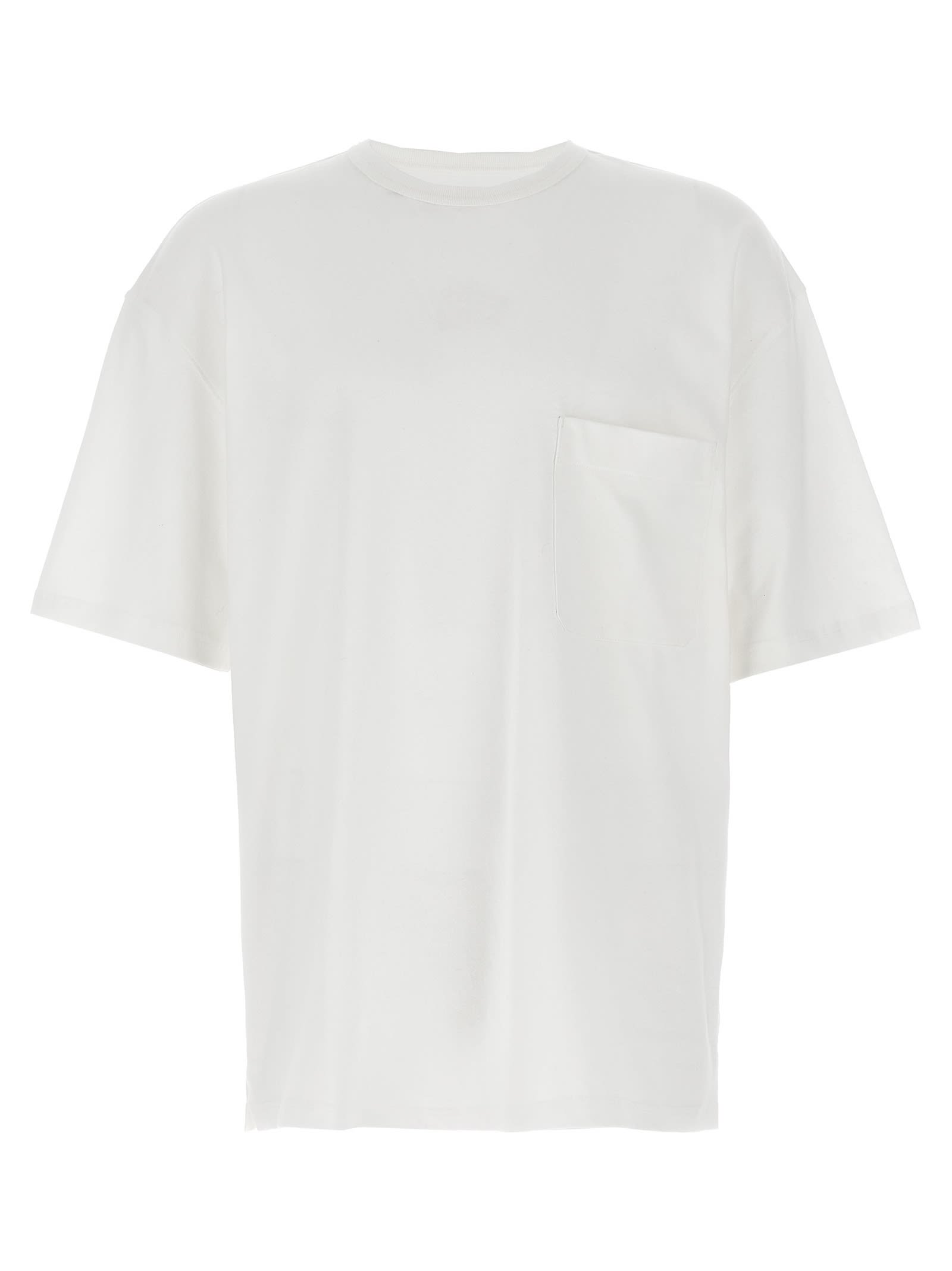 Lemaire boxy T-shirt